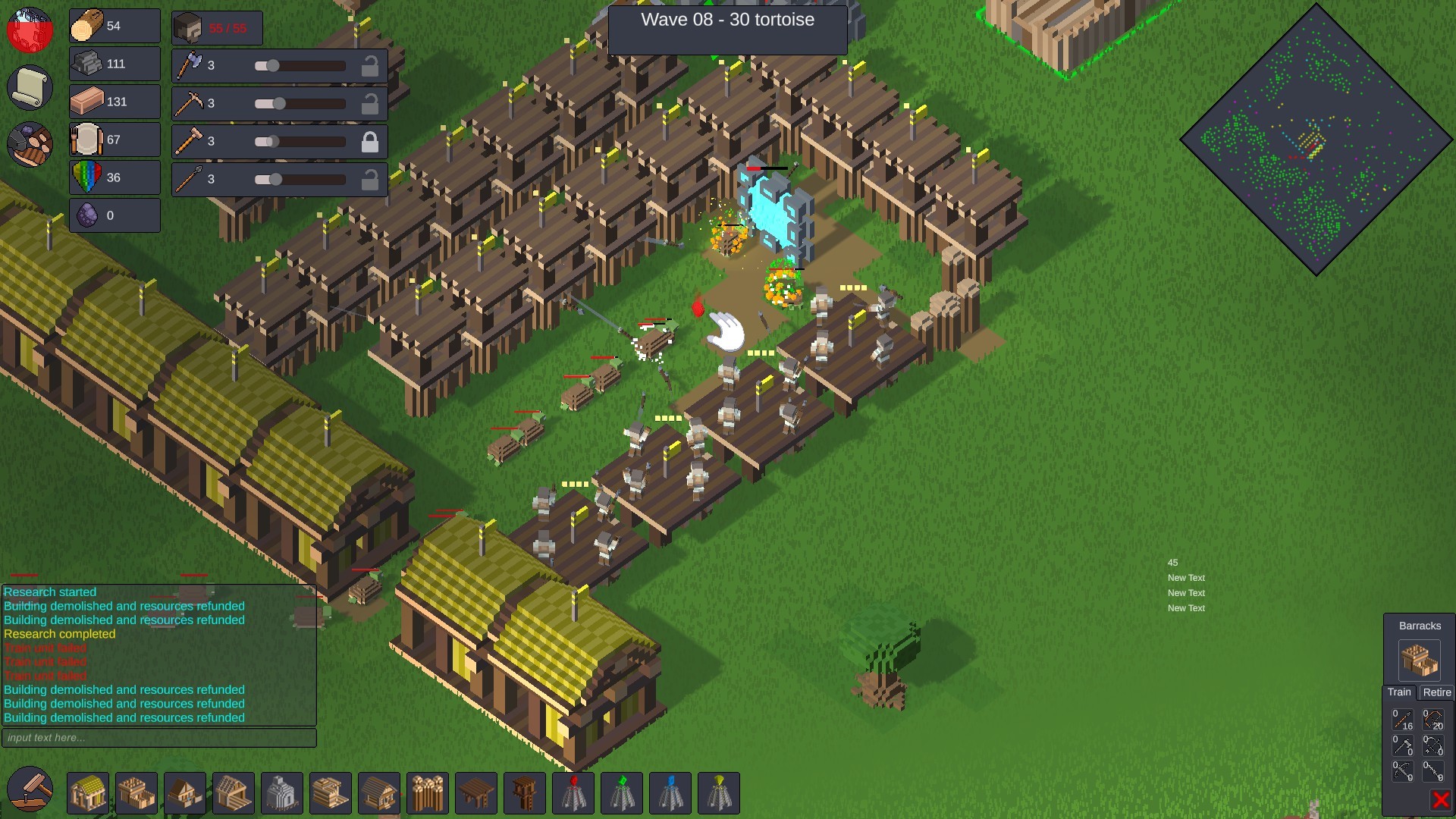 Gem Rifts screenshot 3
