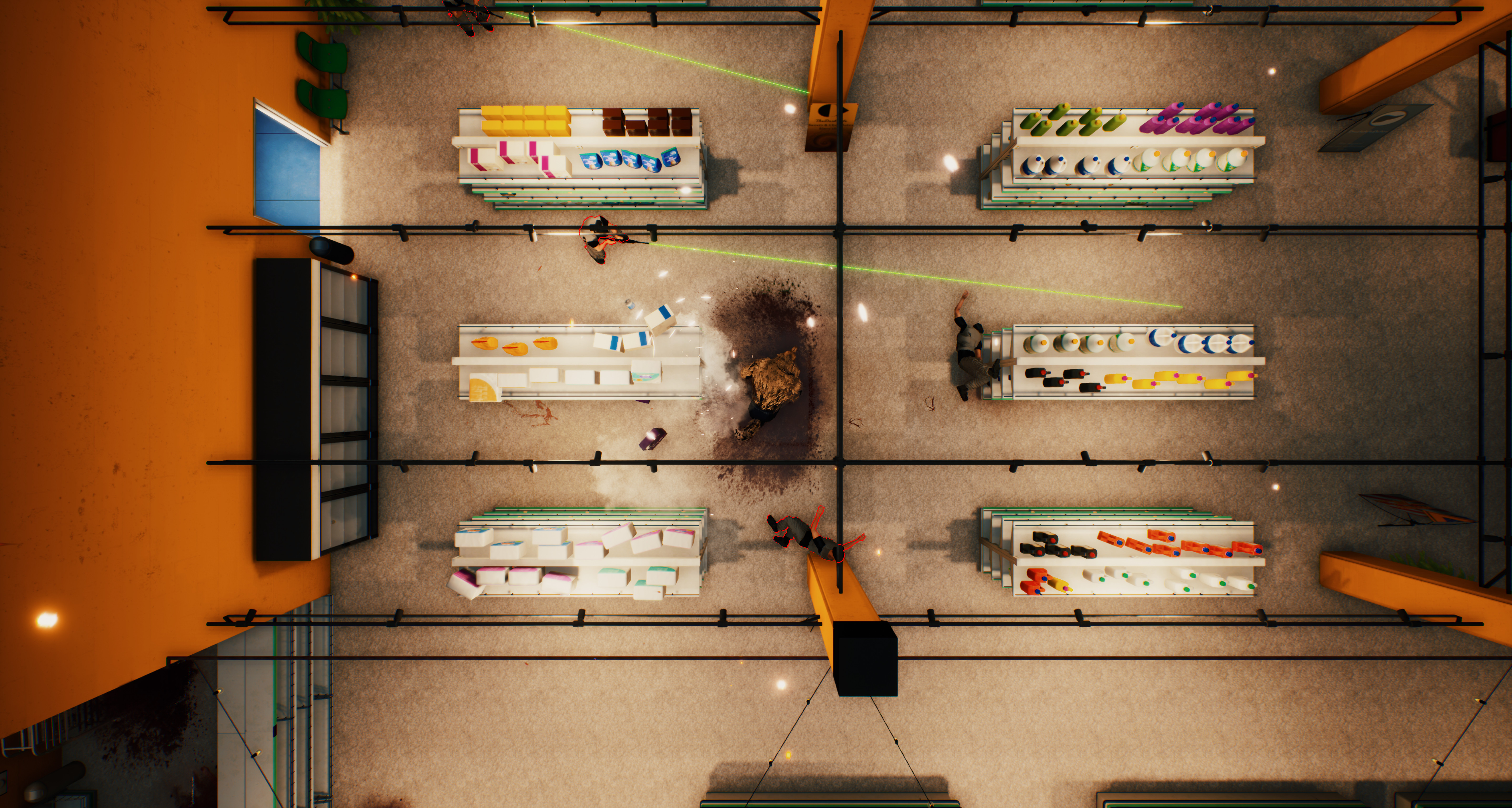 WOLF RIOT screenshot 4