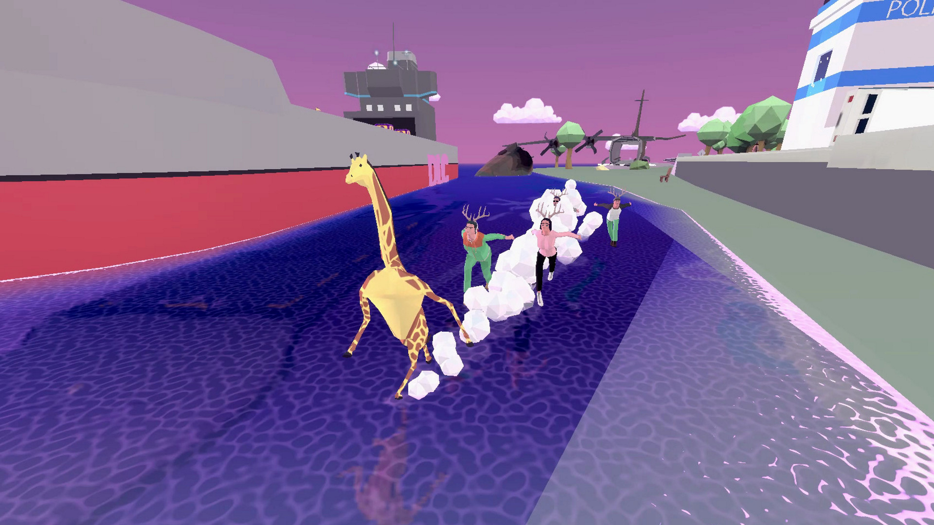 The Final Evolution of DEEEER screenshot 2