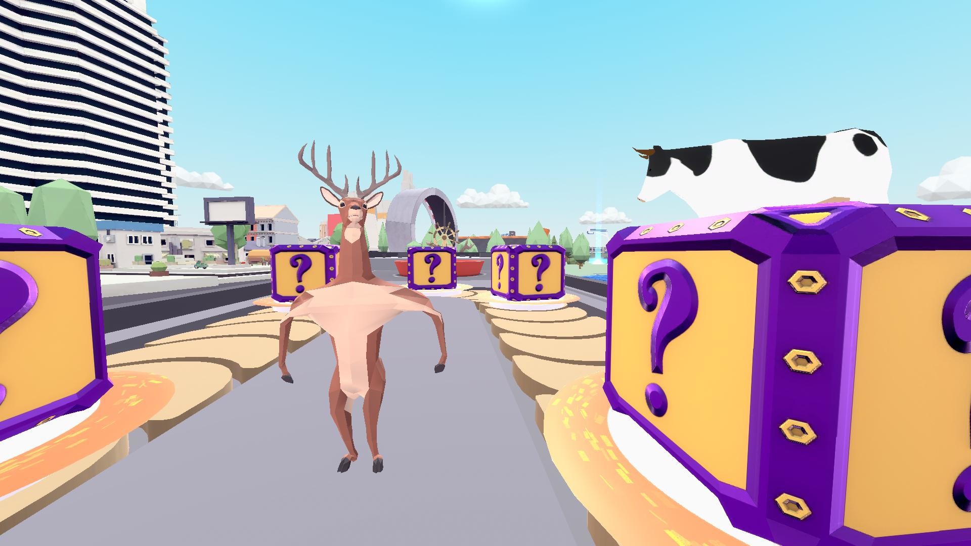The Final Evolution of DEEEER screenshot 3