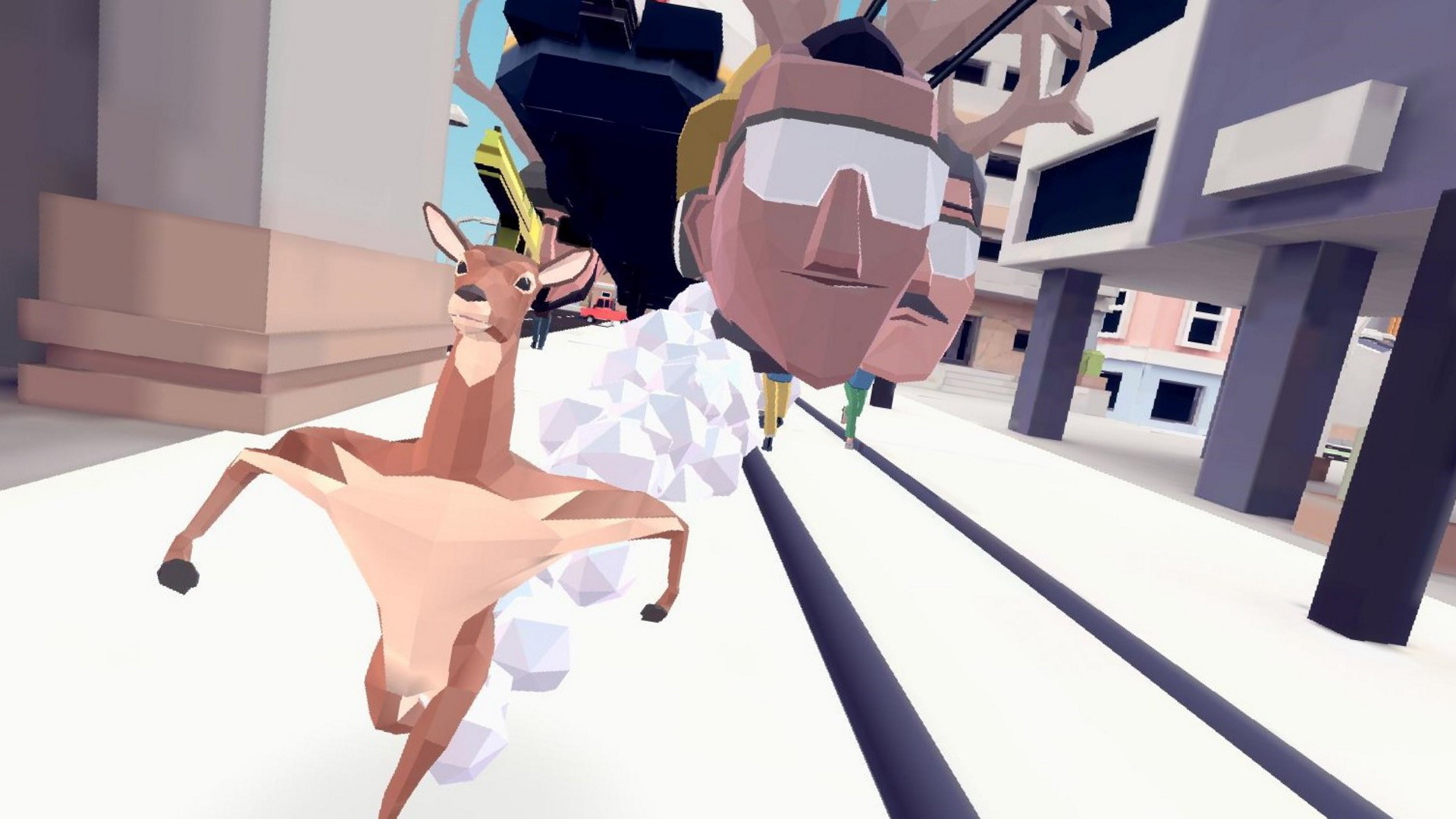 The Final Evolution of DEEEER screenshot 7