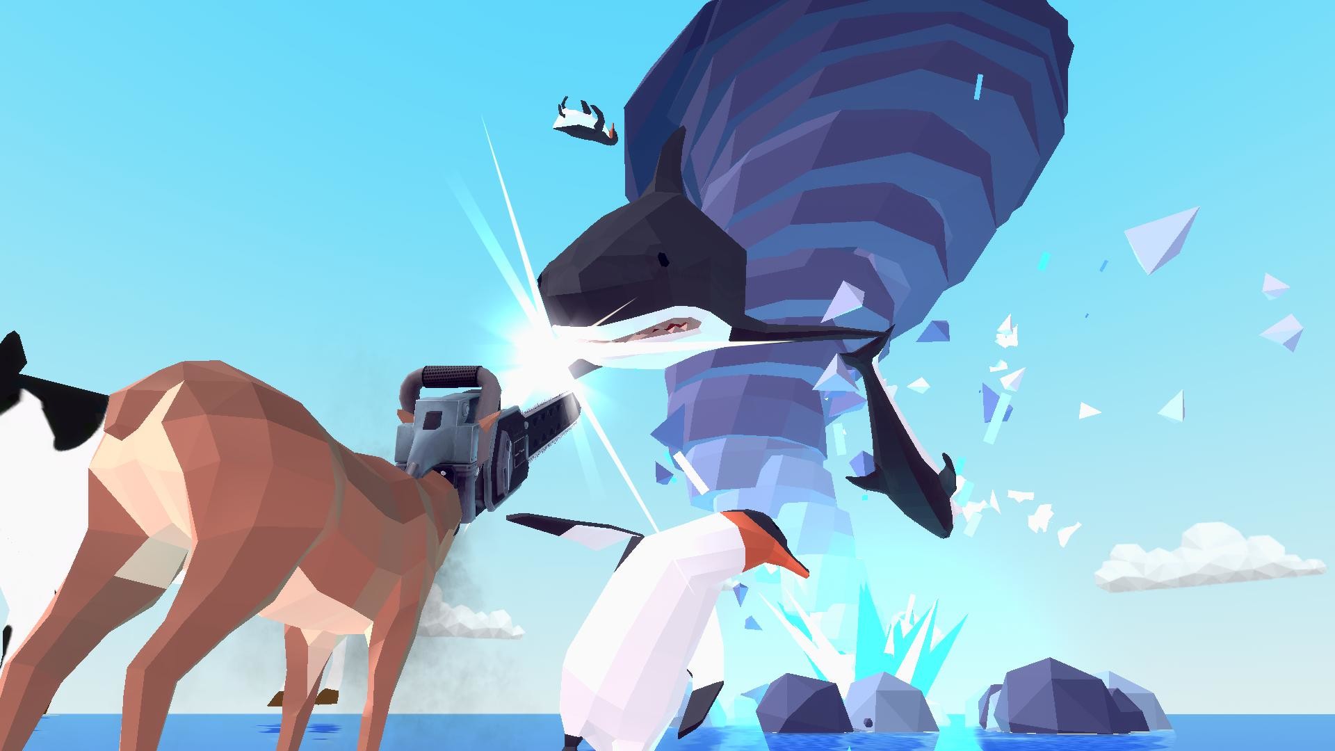 The Final Evolution of DEEEER screenshot 5