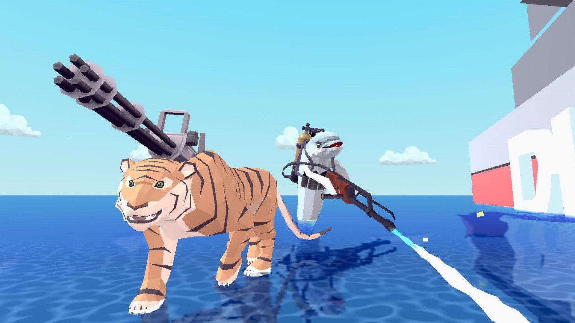 The Final Evolution of DEEEER screenshot 1