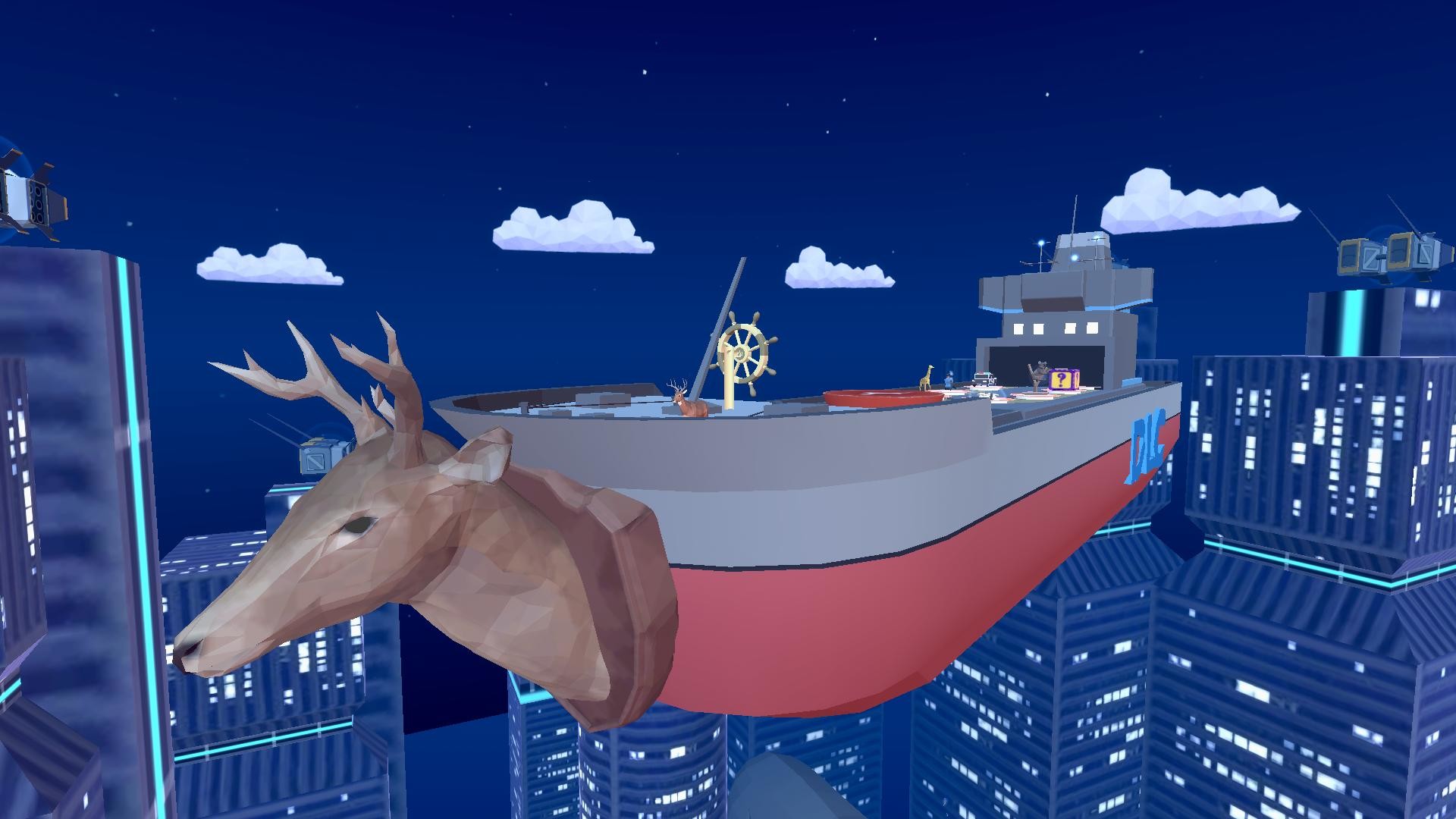 The Final Evolution of DEEEER screenshot 4