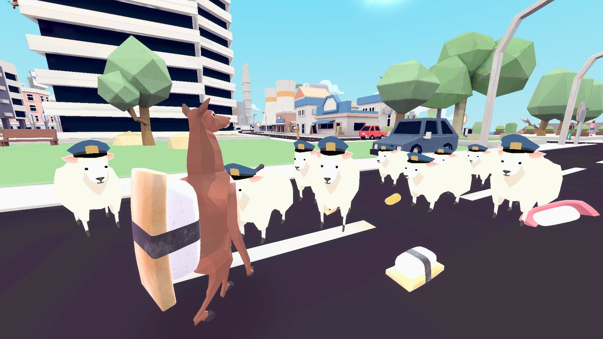 The Final Evolution of DEEEER screenshot 6