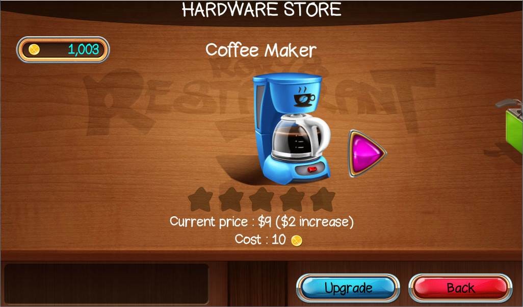 Rorys Restaurant: Winter Rush screenshot 7
