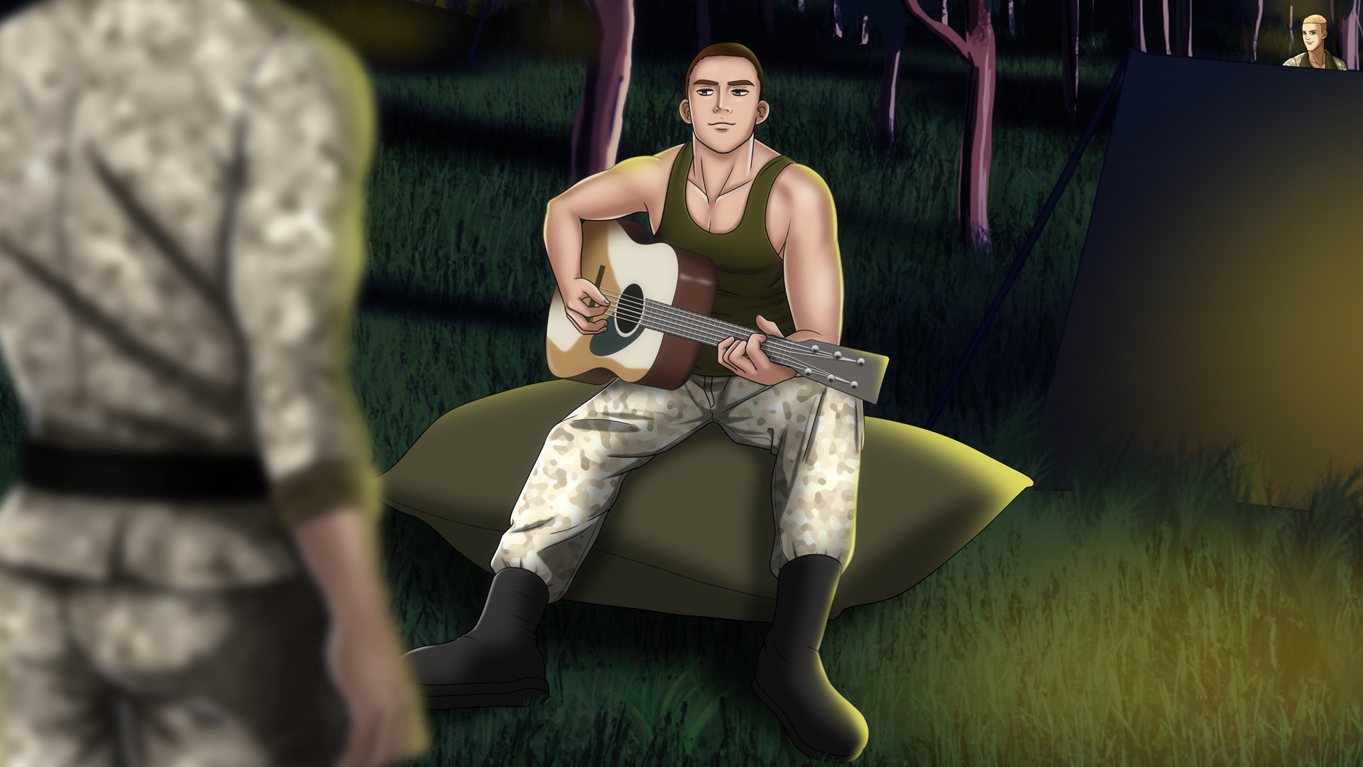 My Soldiers screenshot 3