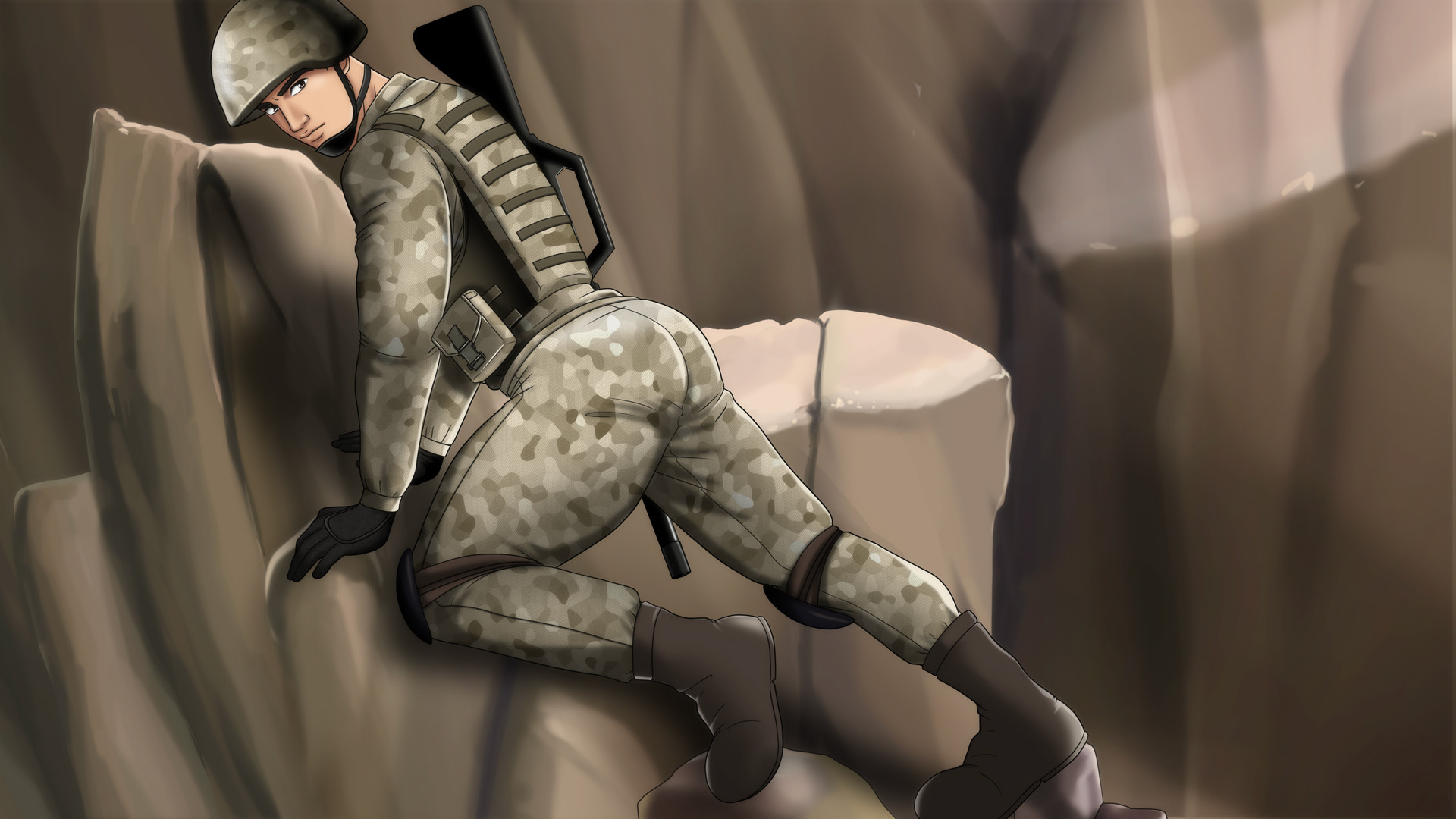 My Soldiers screenshot 2