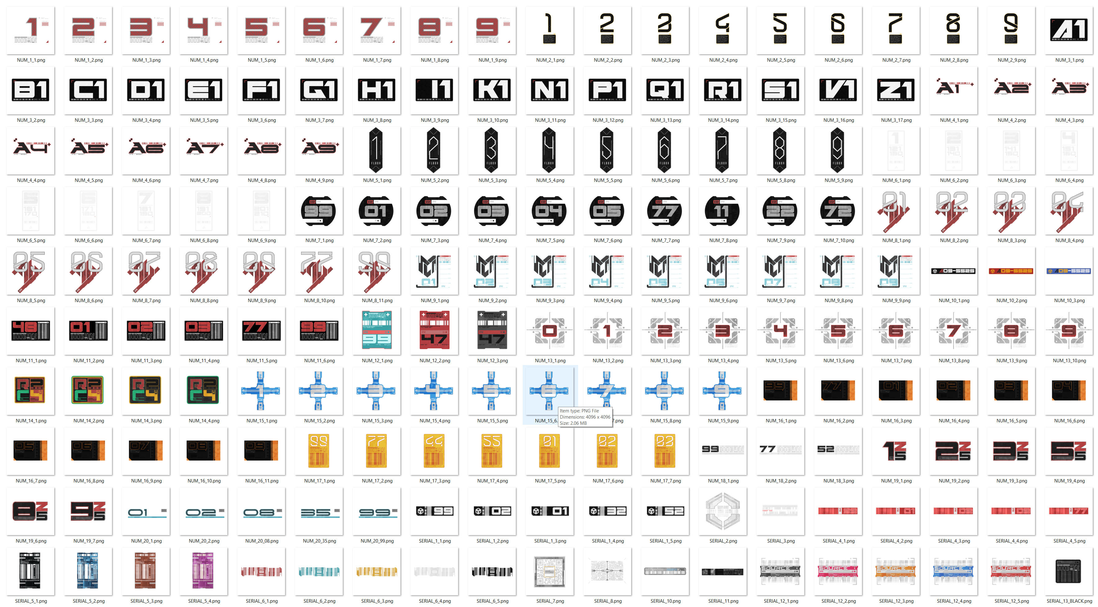 Decals for Clip maker screenshot 5