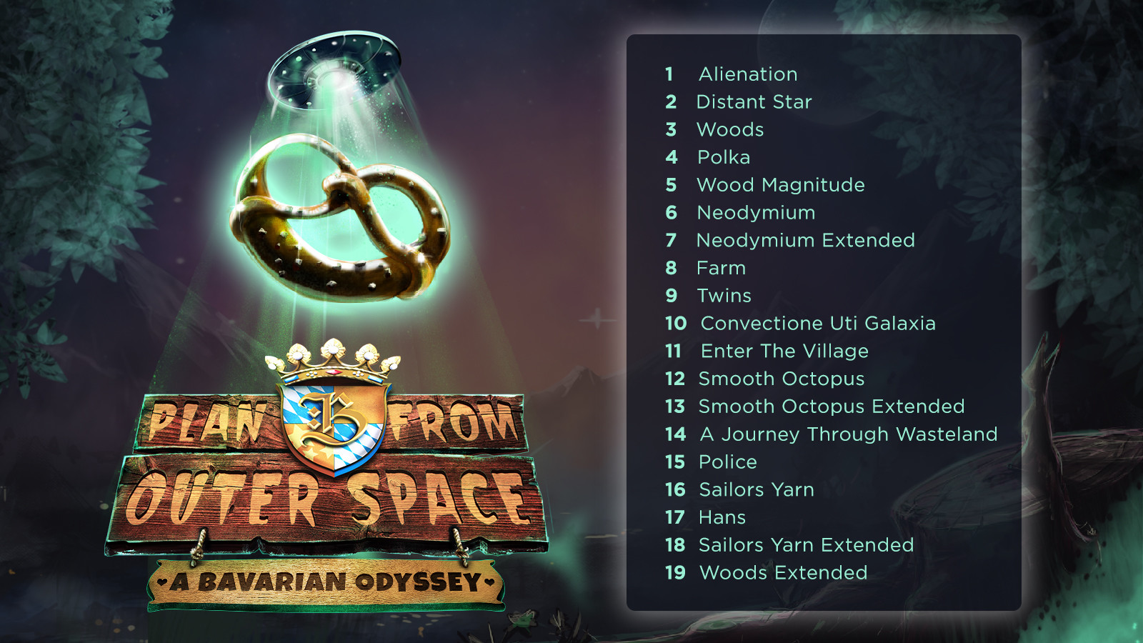 Plan B from Outer Space: A Bavarian Odyssey Soundtrack screenshot 1