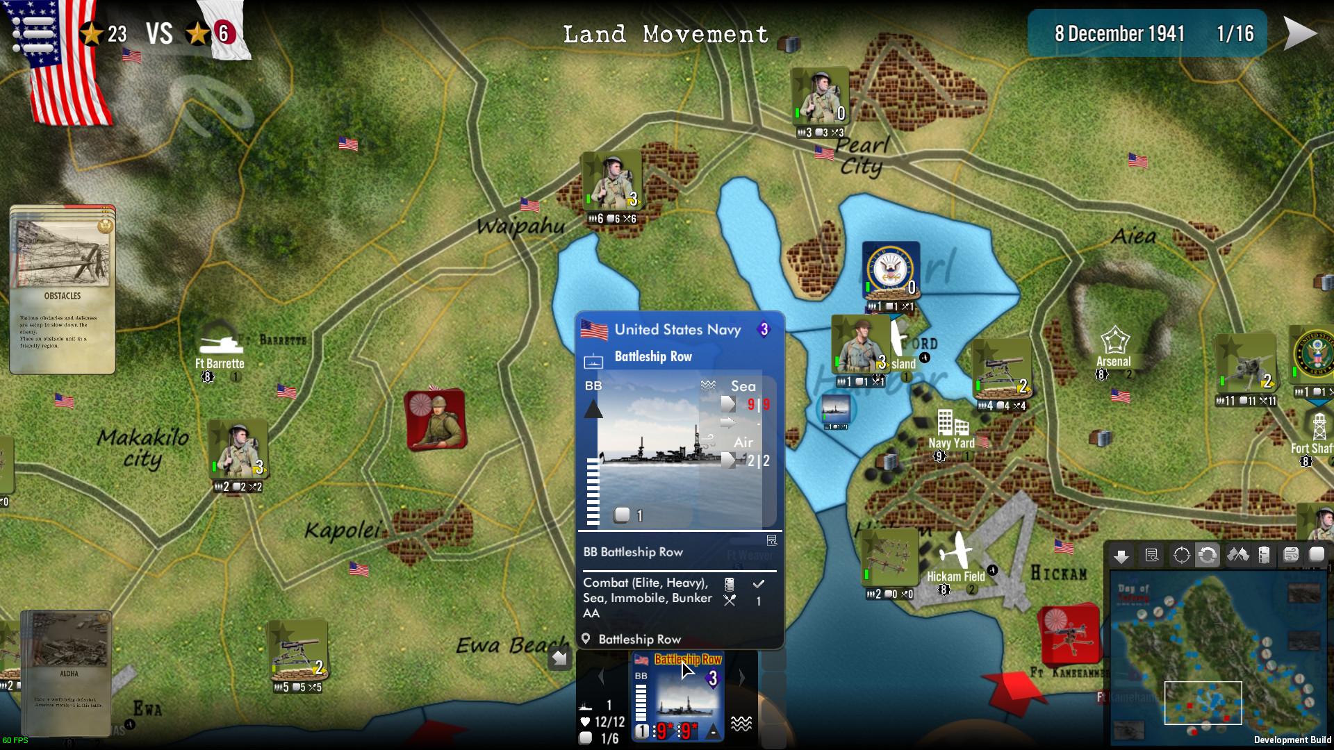 SGS Operation Hawaii screenshot 5