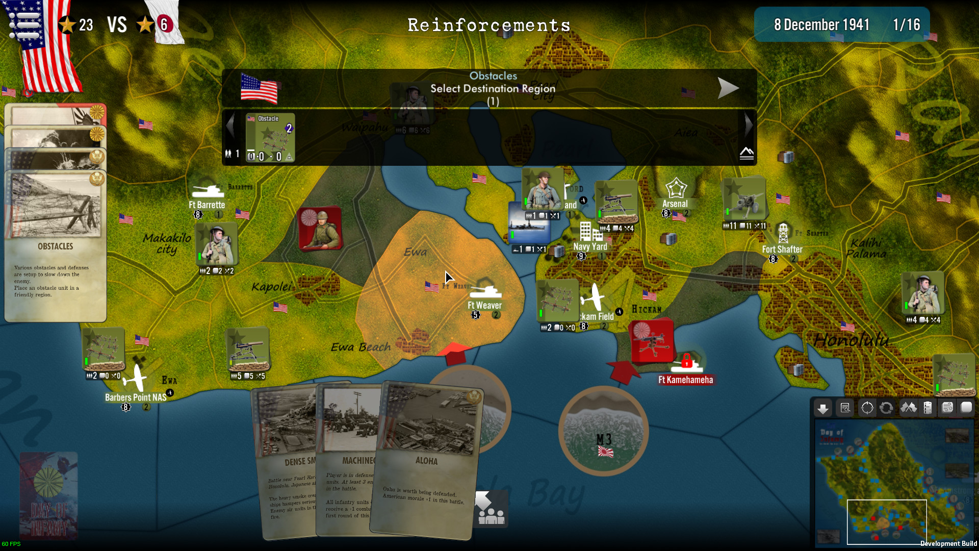SGS Operation Hawaii screenshot 23
