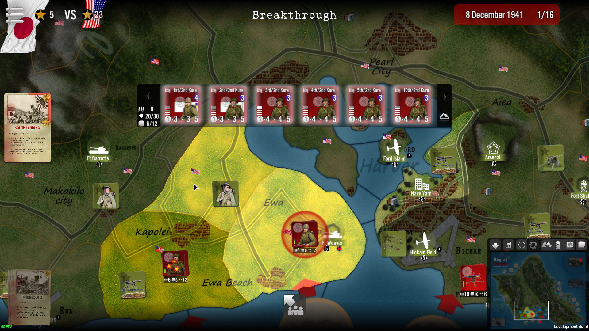 SGS Operation Hawaii screenshot 16