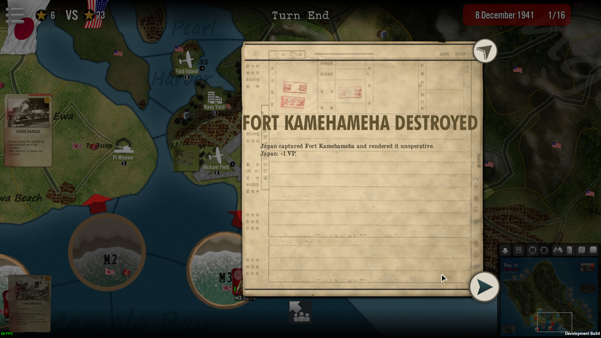 SGS Operation Hawaii screenshot 14