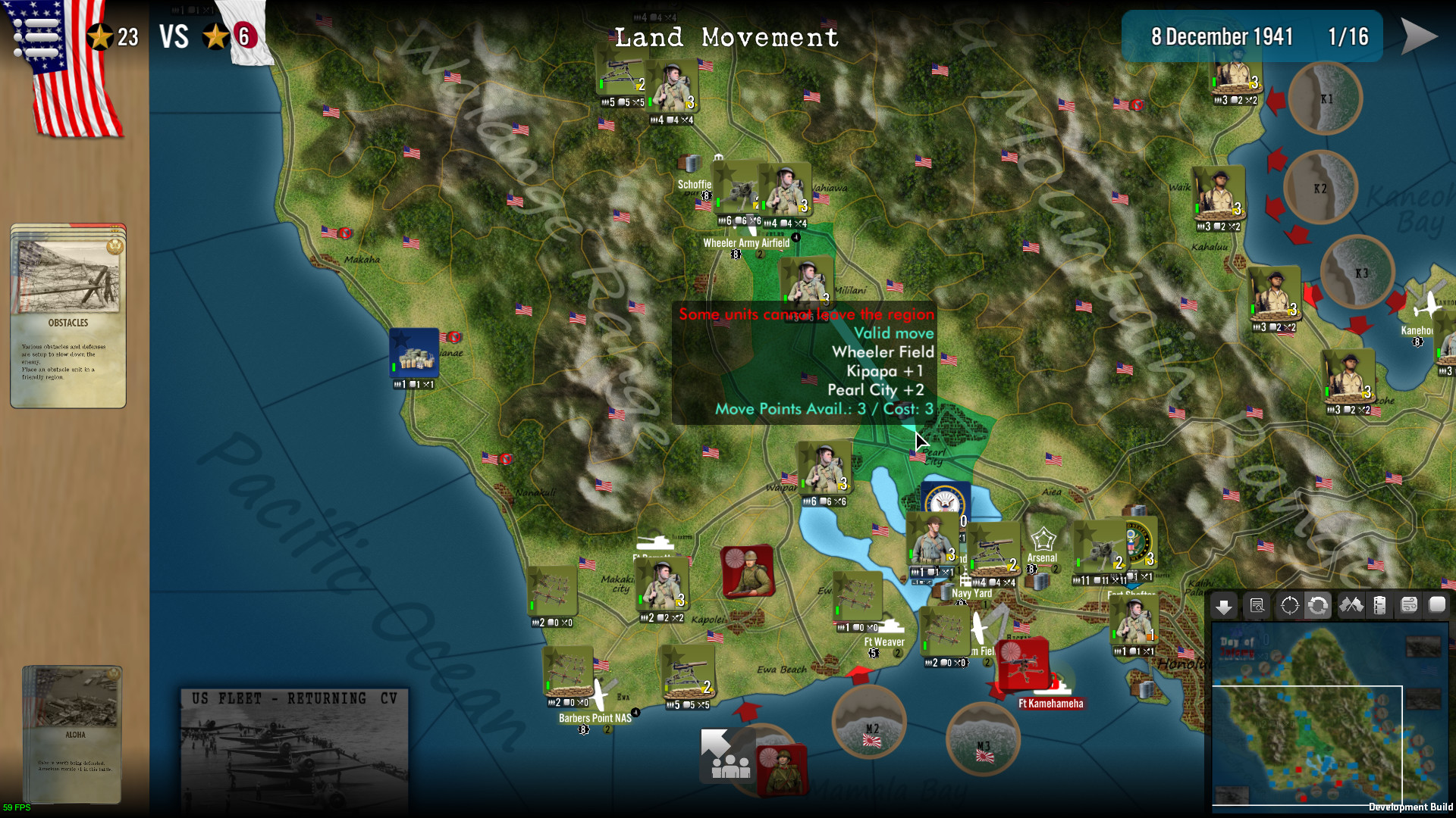 SGS Operation Hawaii screenshot 18