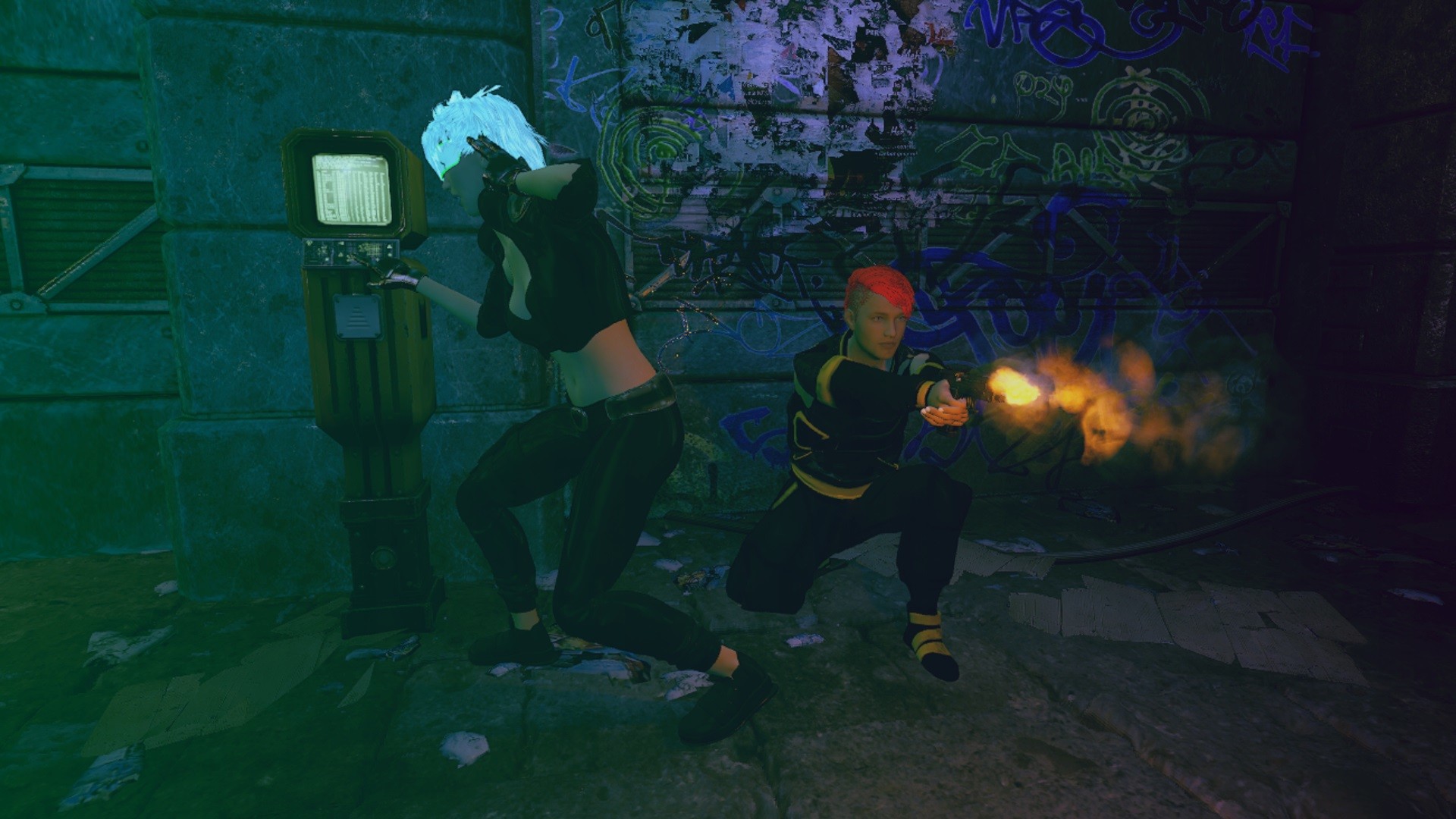 Sanity City screenshot 1