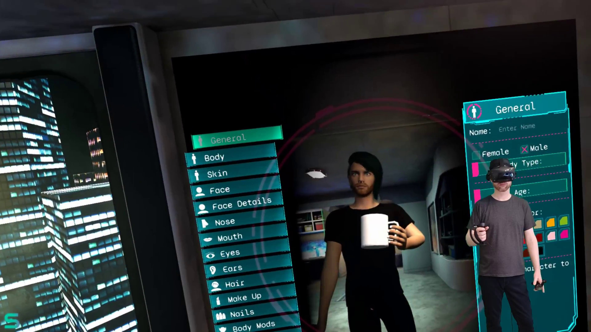Sanity City screenshot 3