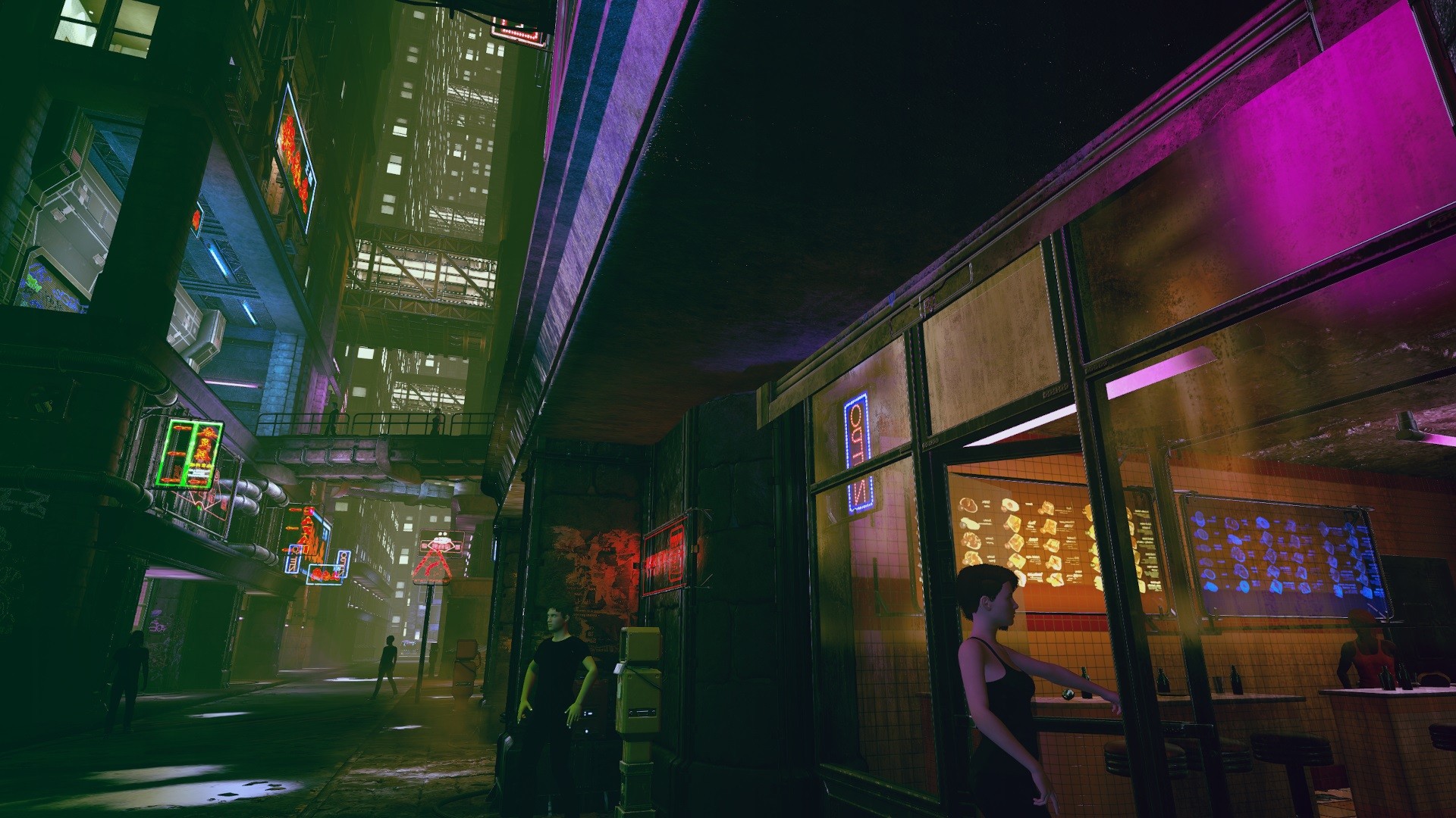 Sanity City screenshot 2