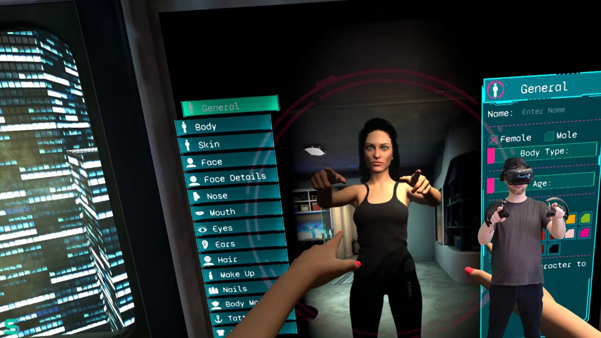 Sanity City screenshot 4