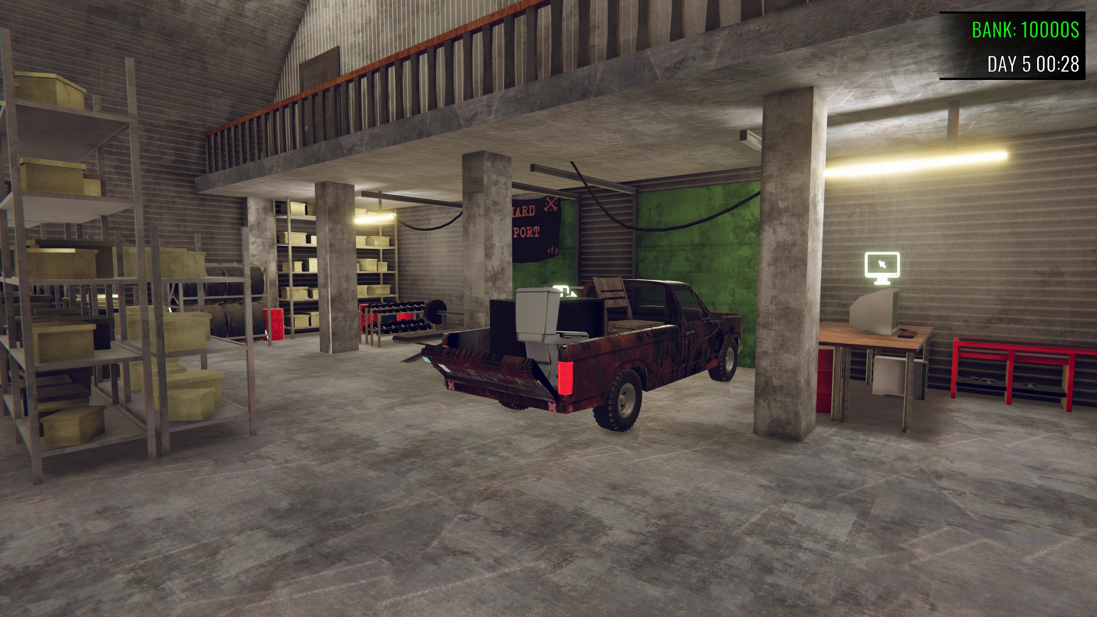 Storage Hunters screenshot 11