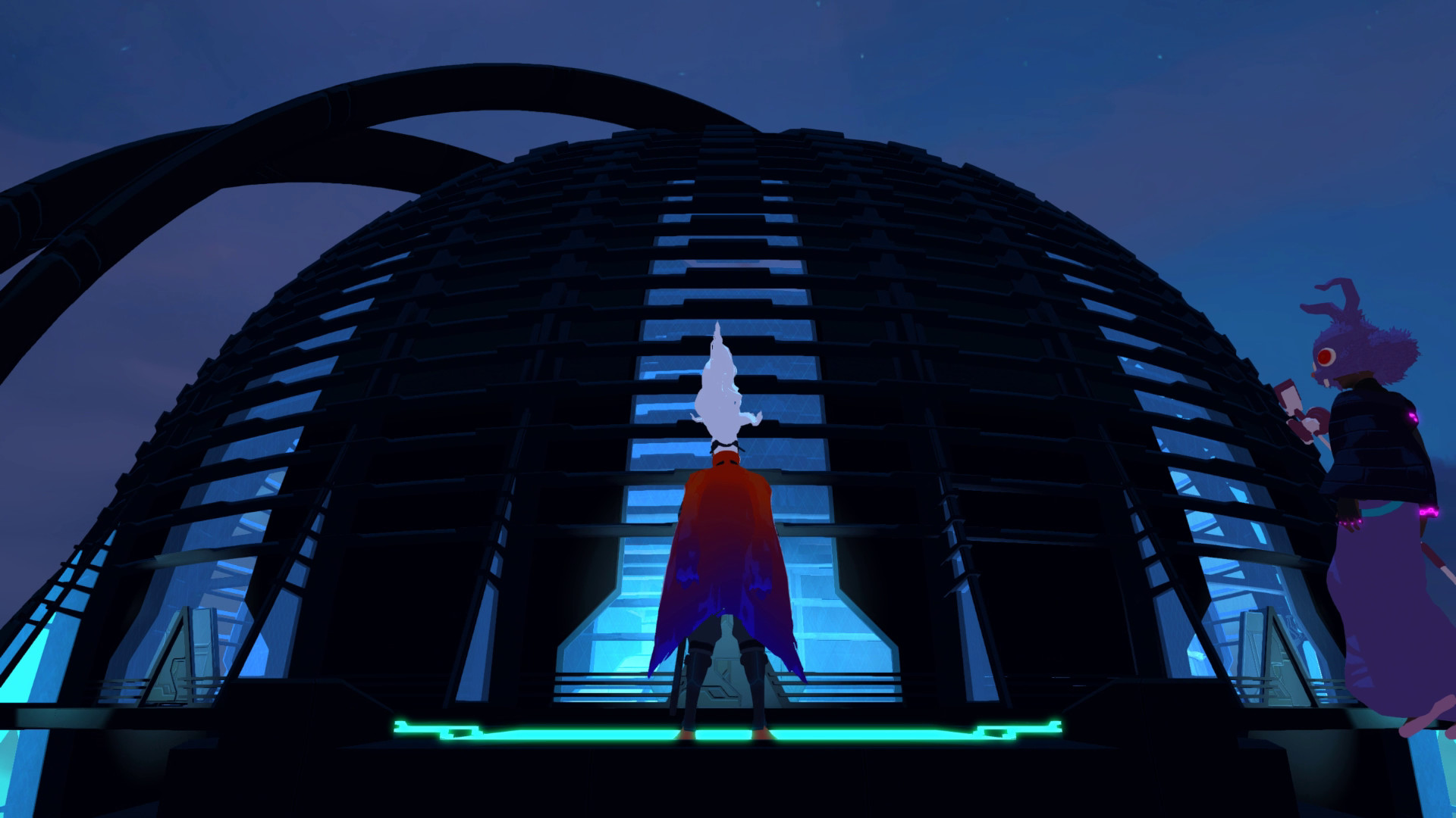 Furi - Onnamusha screenshot 8