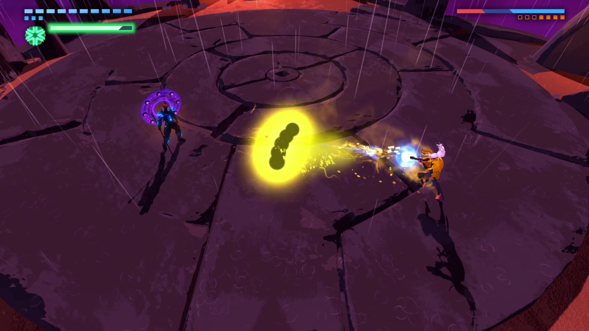Furi - Onnamusha screenshot 7