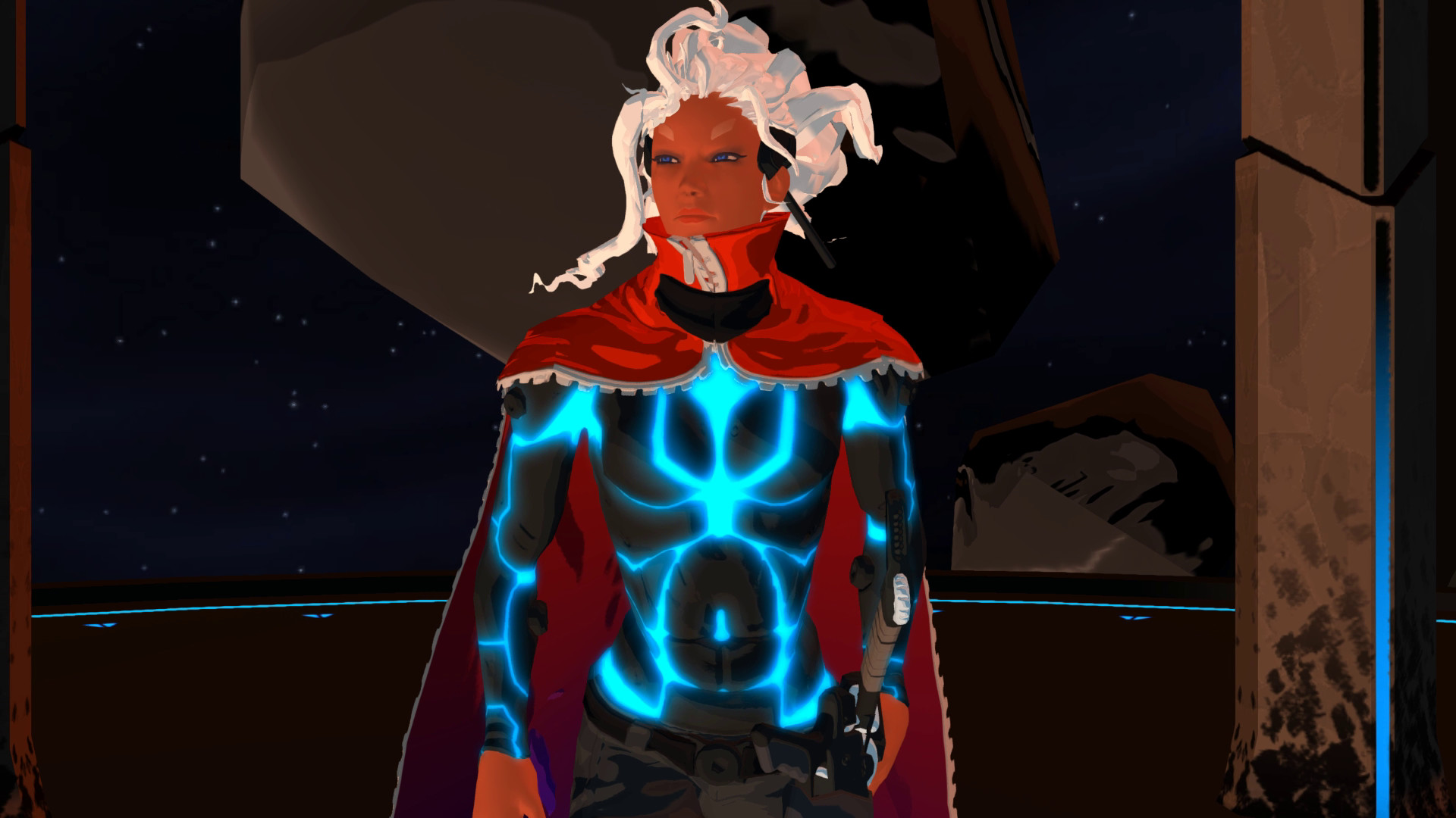 Furi - Onnamusha screenshot 6