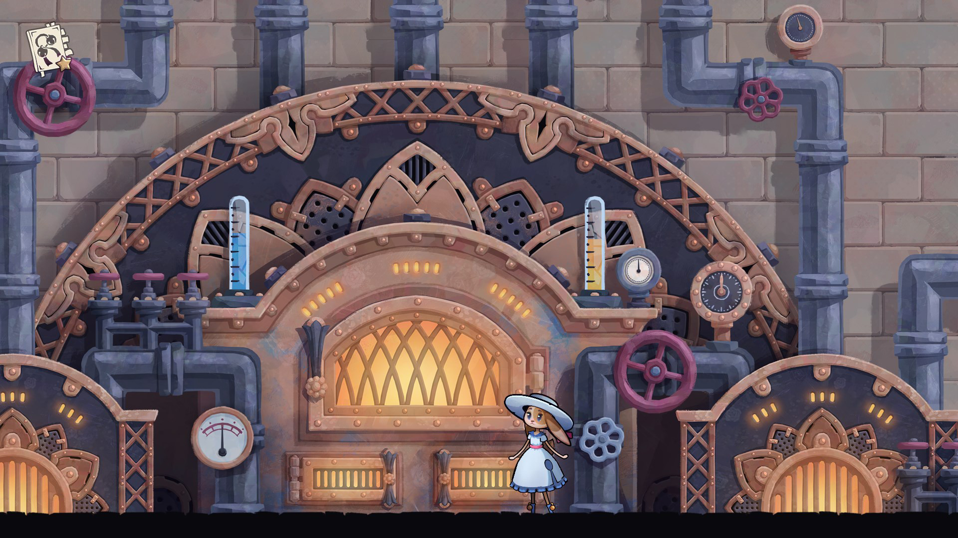 Puzzles For Clef screenshot 7