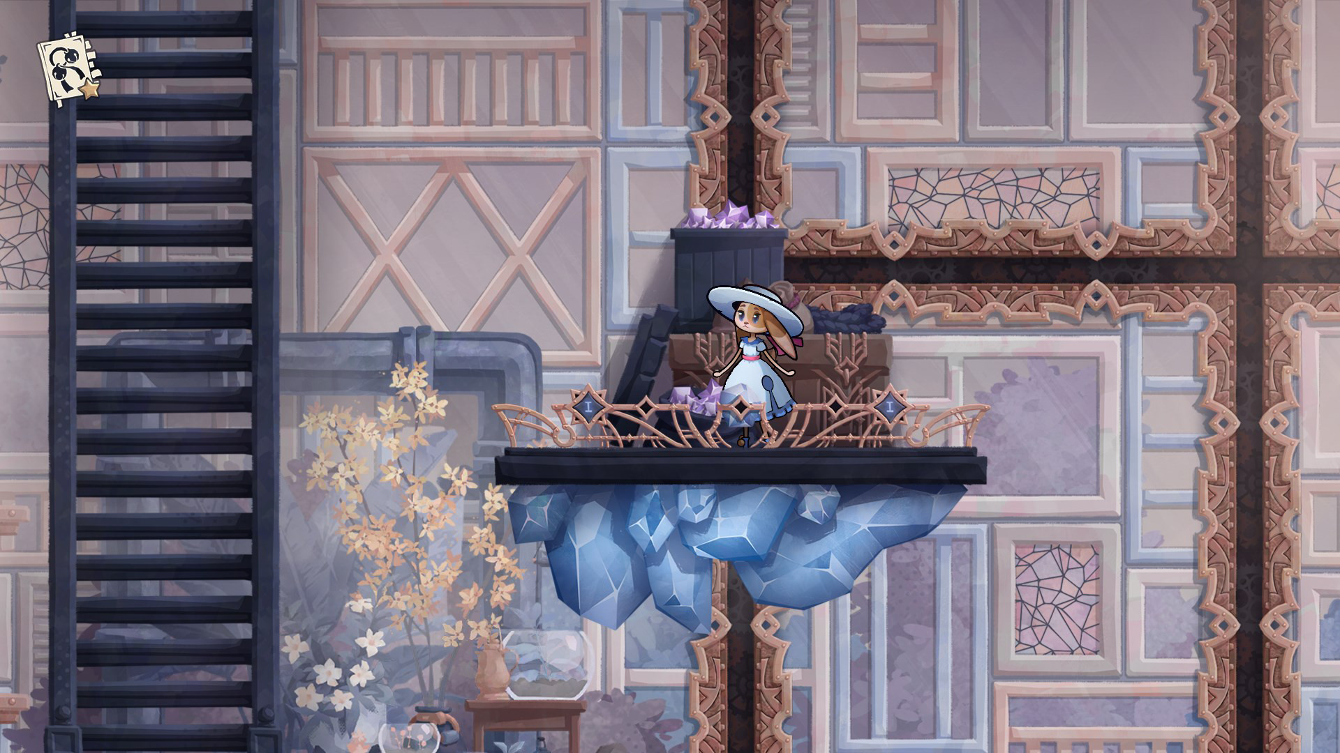 Puzzles For Clef screenshot 8