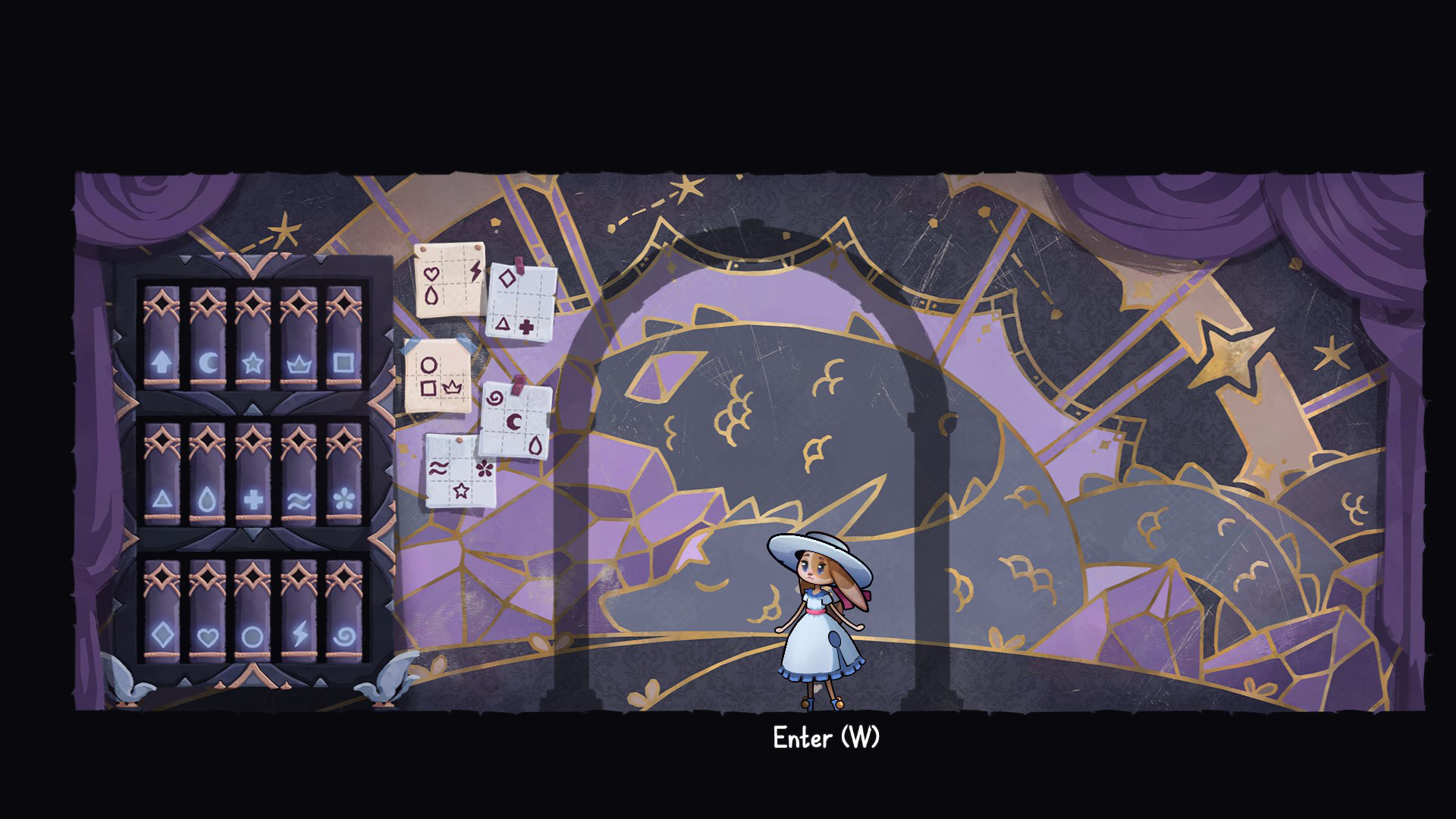 Puzzles For Clef screenshot 3