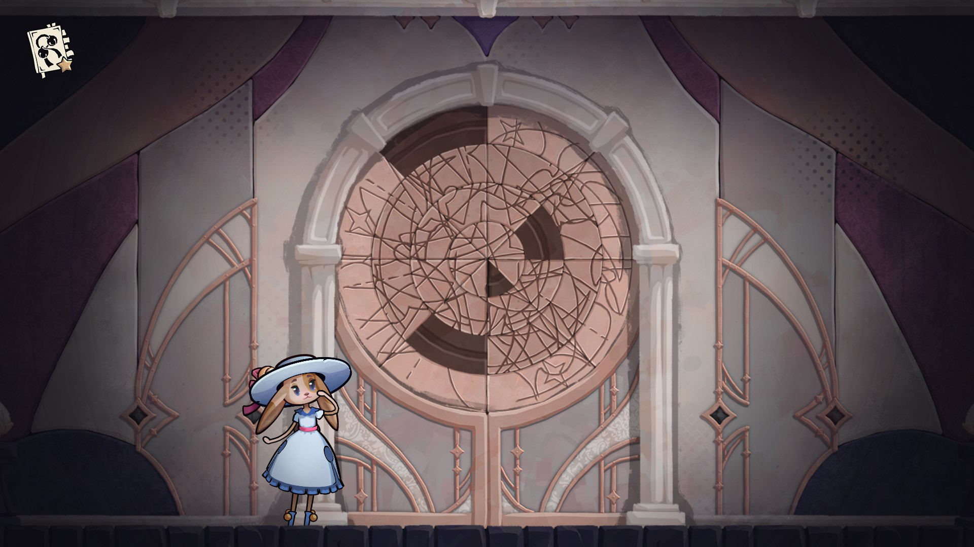 Puzzles For Clef screenshot 1