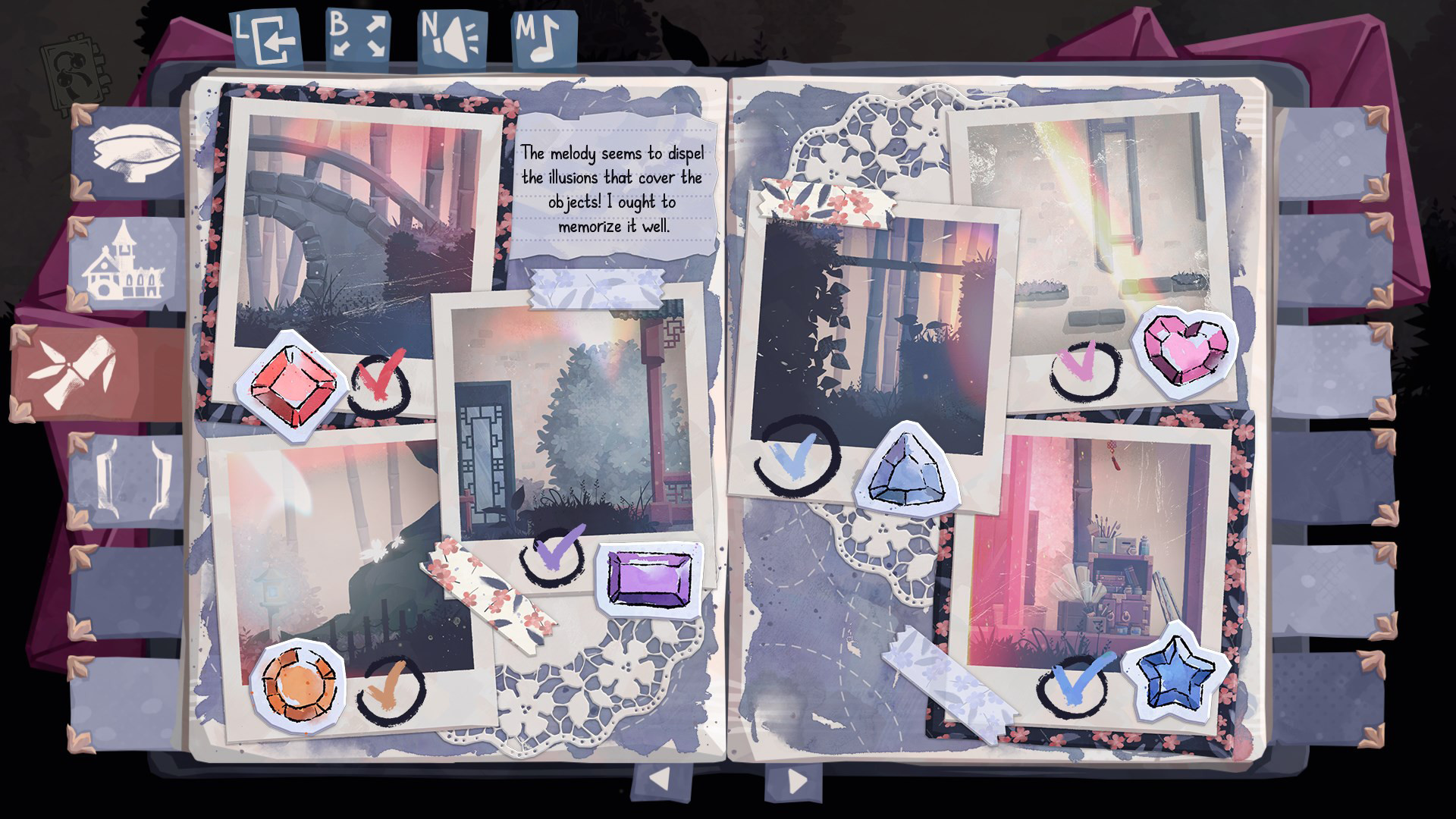 Puzzles For Clef screenshot 13