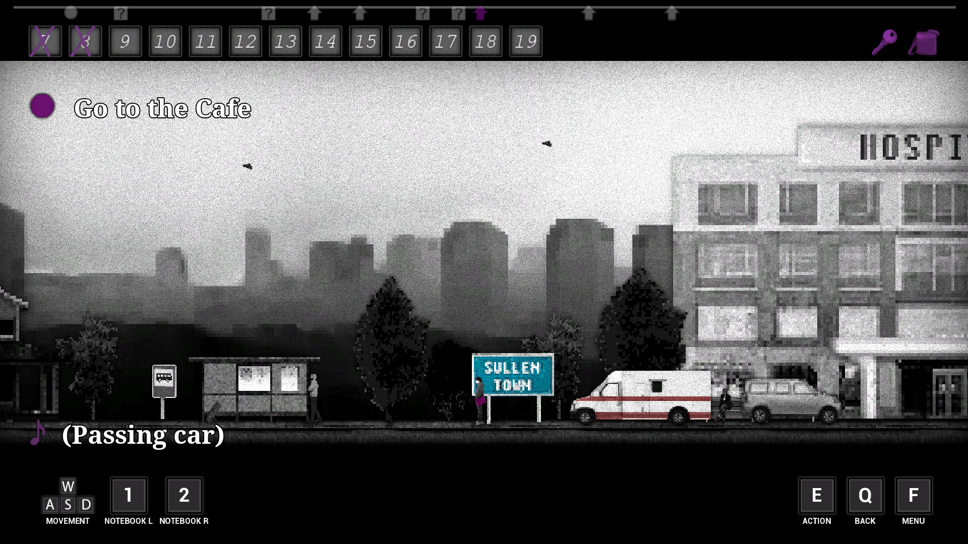 MARK'S LIFE screenshot 4