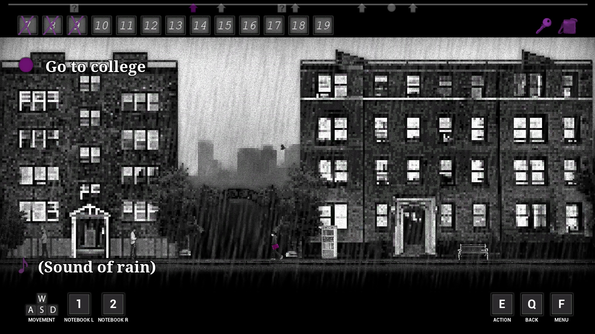 MARK'S LIFE screenshot 5