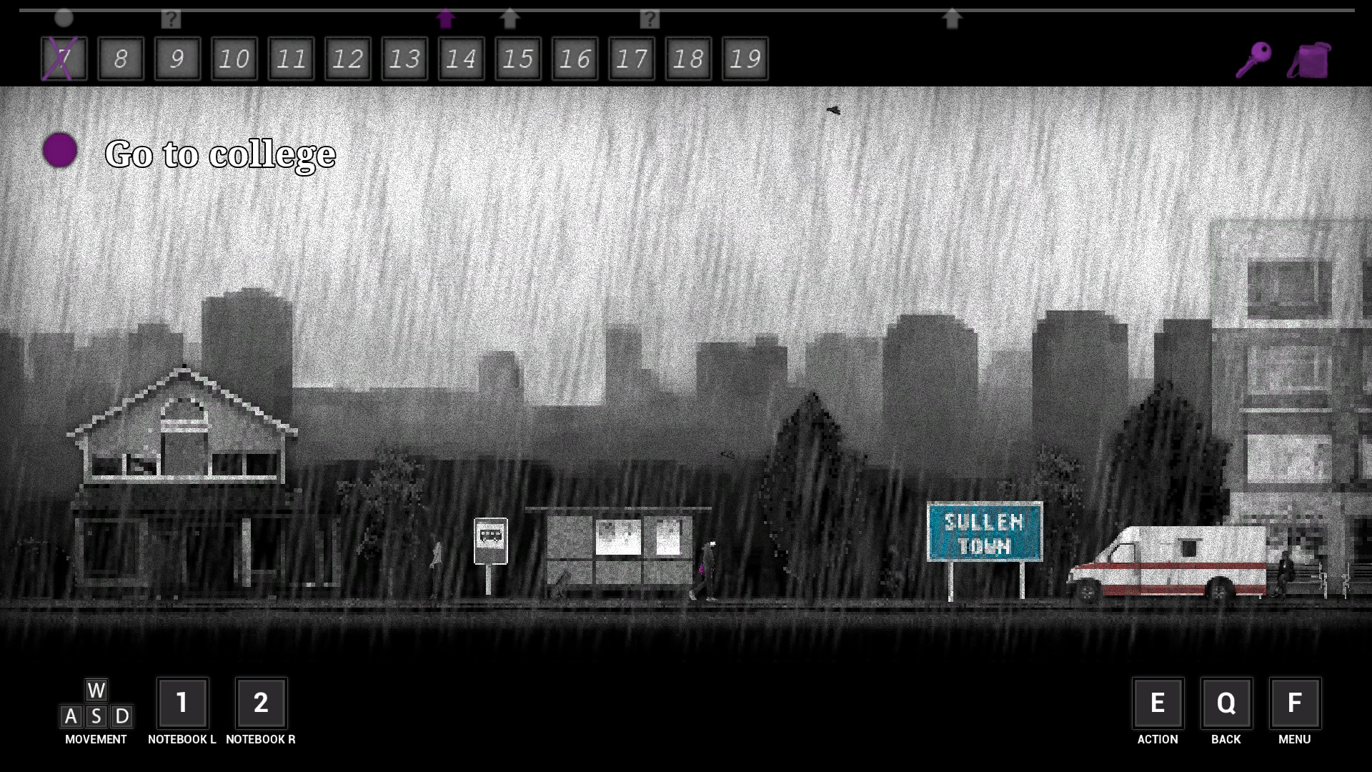 MARK'S LIFE screenshot 36