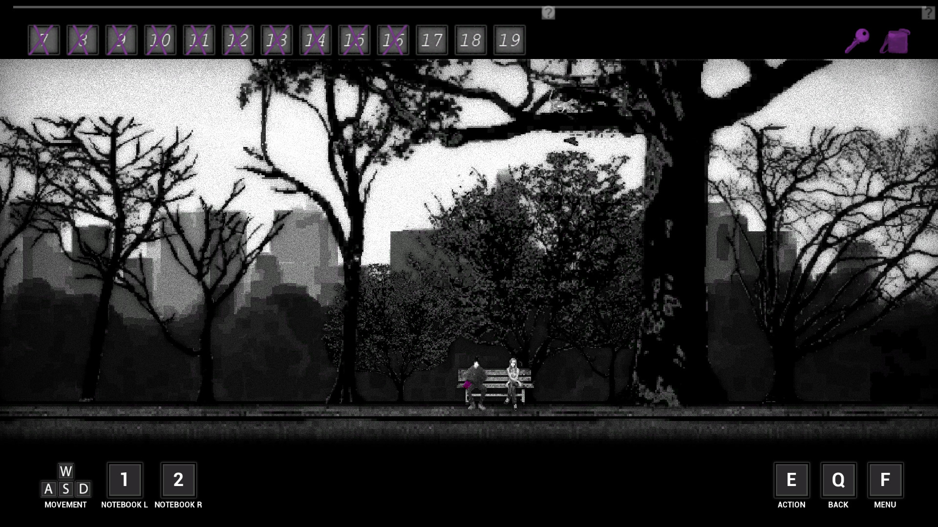MARK'S LIFE screenshot 8