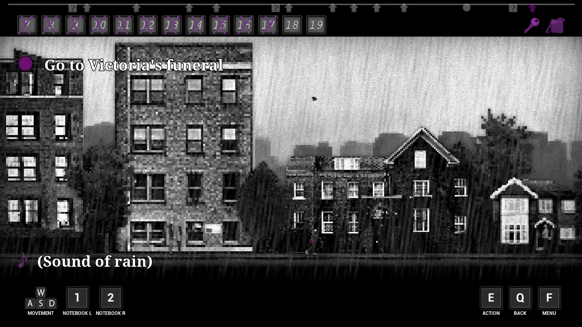 MARK'S LIFE screenshot 39