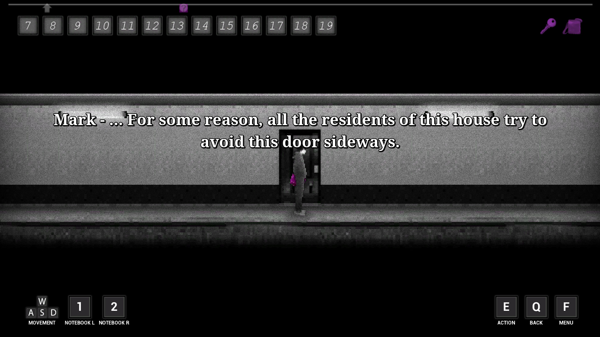 MARK'S LIFE screenshot 7