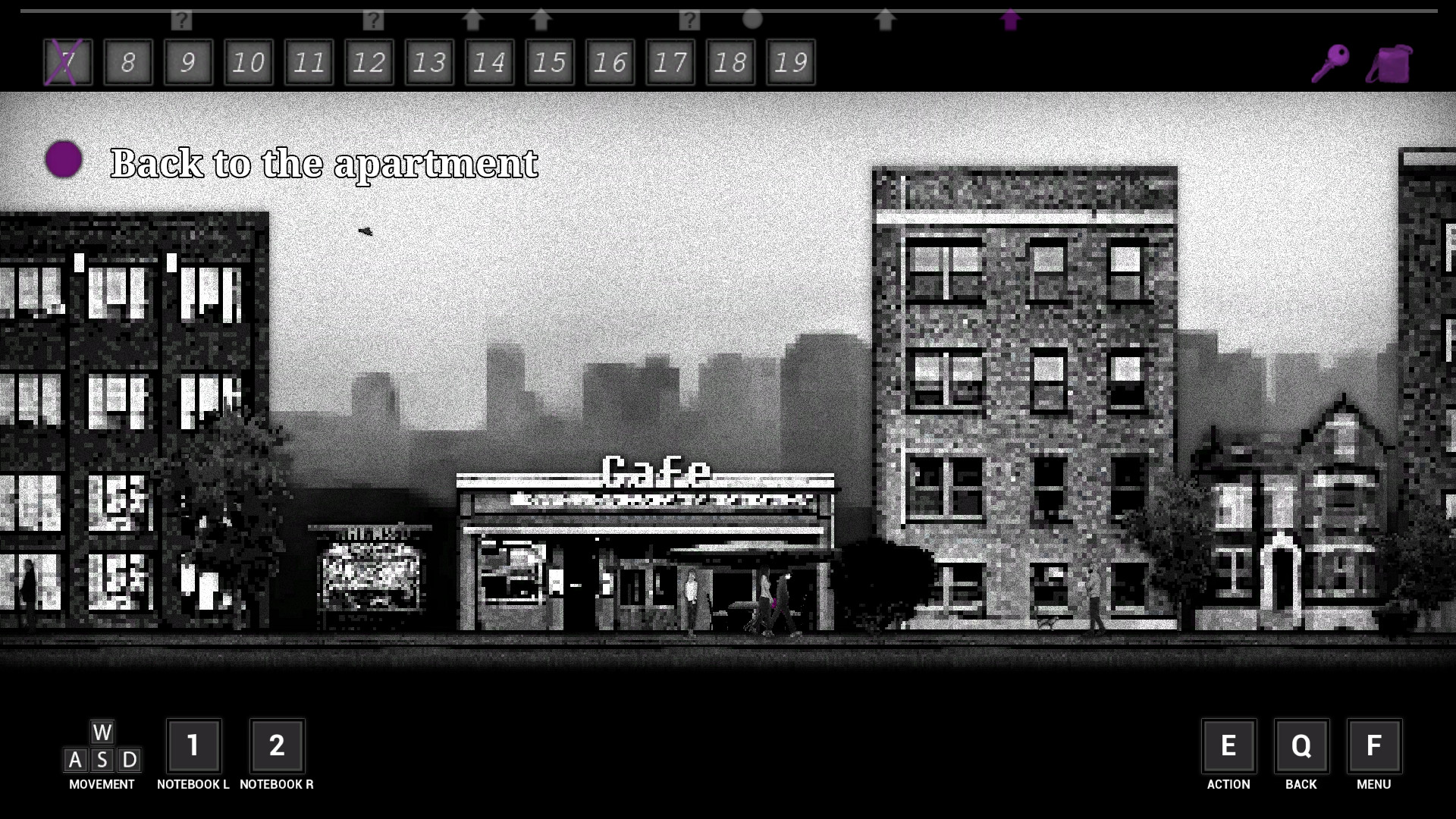 MARK'S LIFE screenshot 26