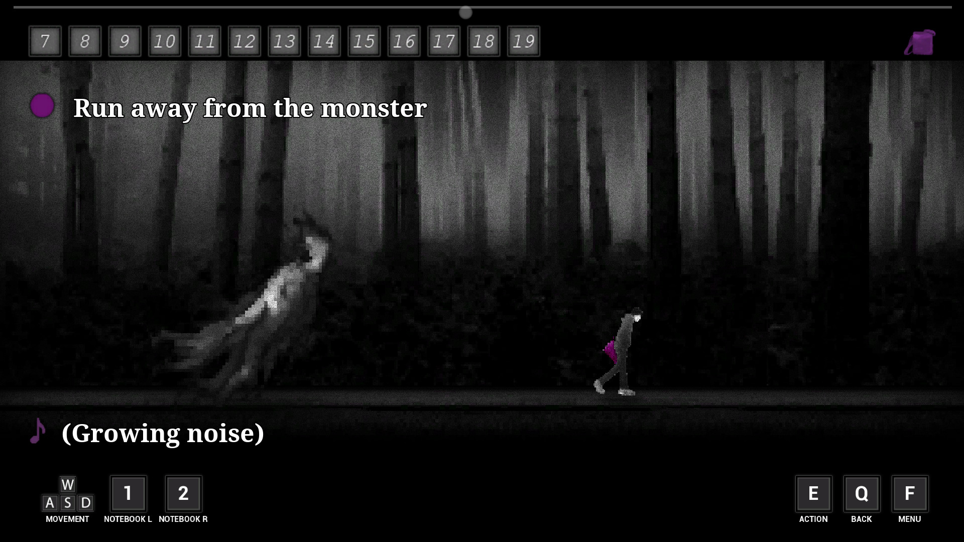 MARK'S LIFE screenshot 6