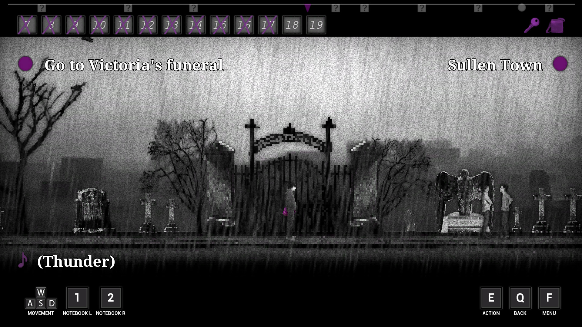 MARK'S LIFE screenshot 30
