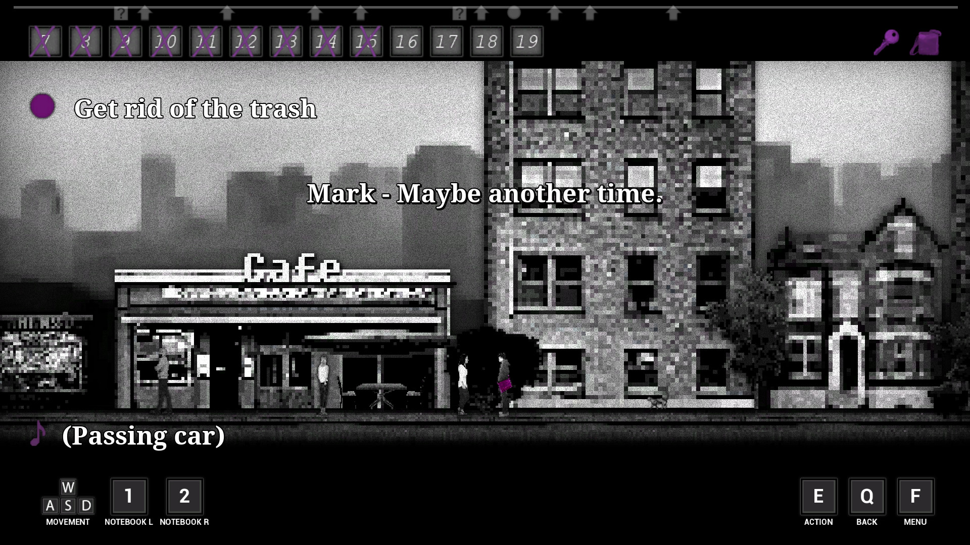 MARK'S LIFE screenshot 23