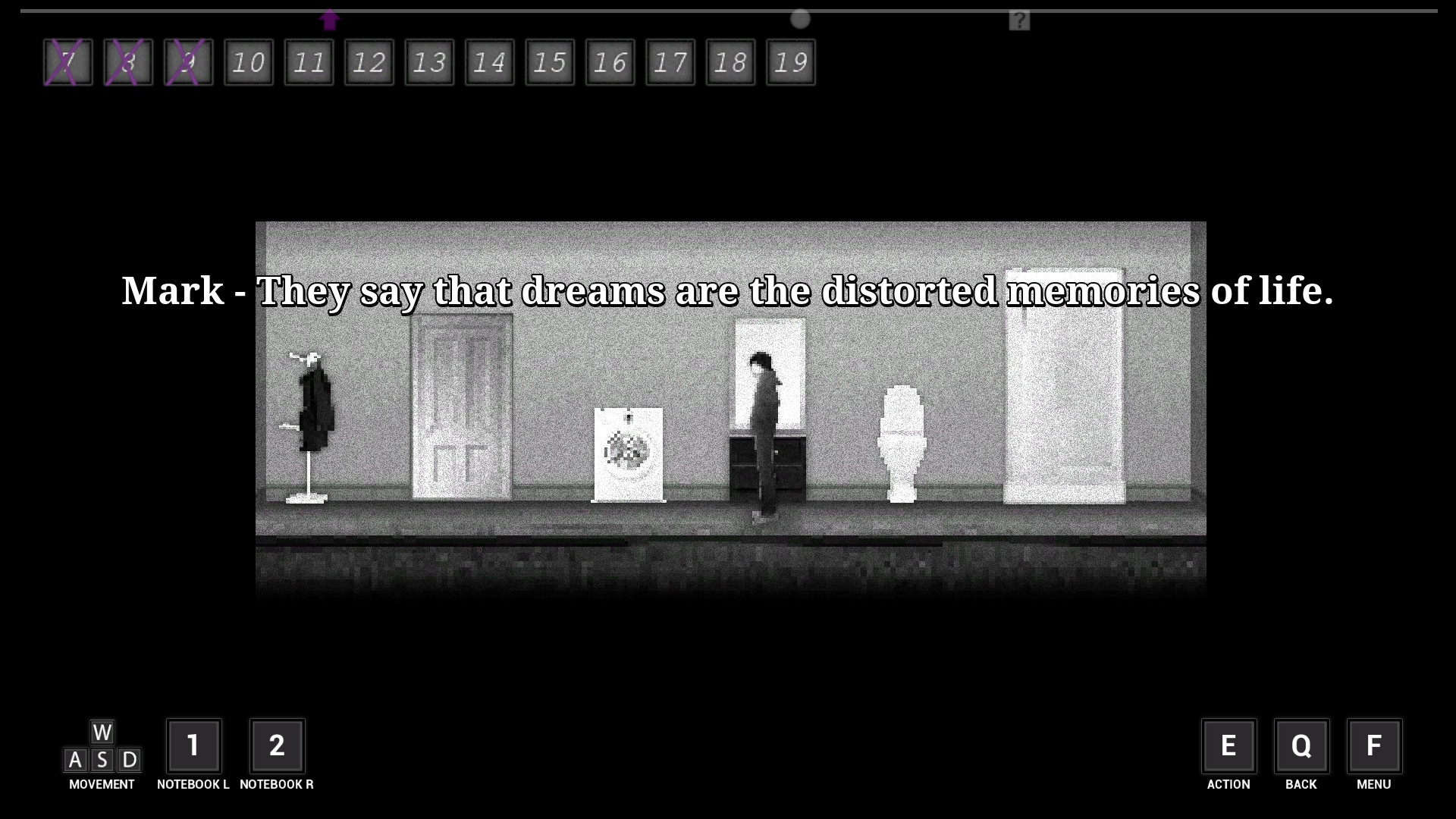 MARK'S LIFE screenshot 29