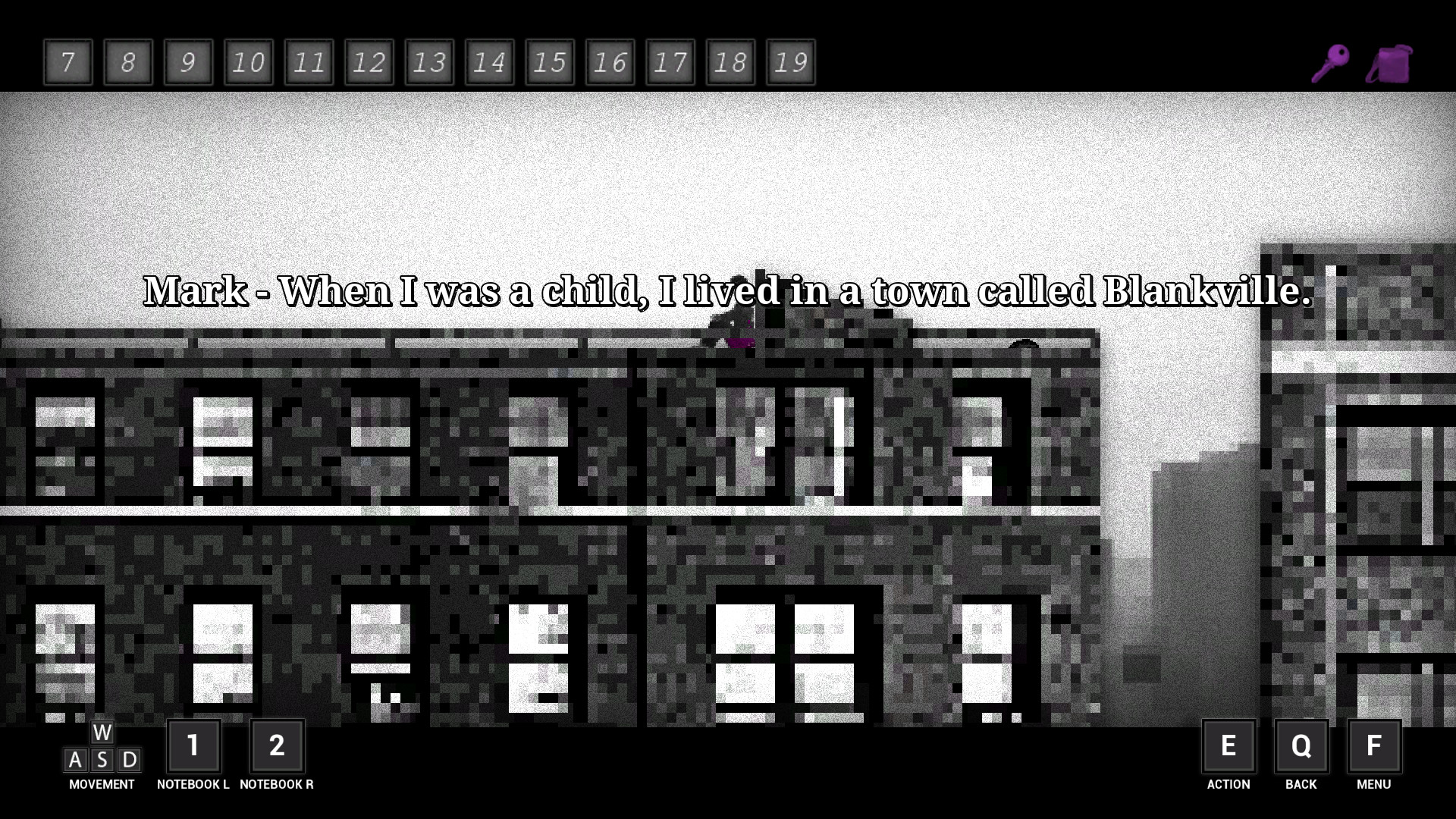 MARK'S LIFE screenshot 1