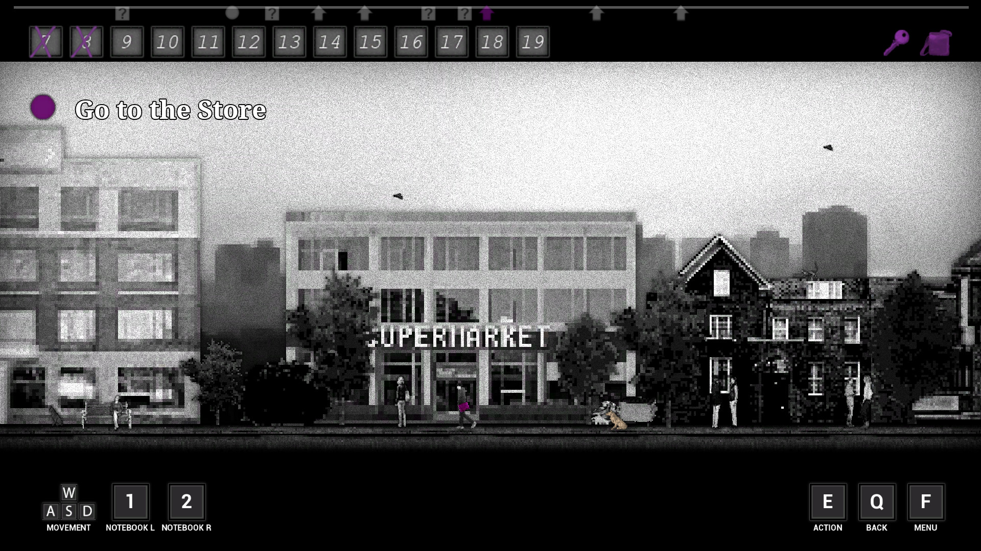 MARK'S LIFE screenshot 38