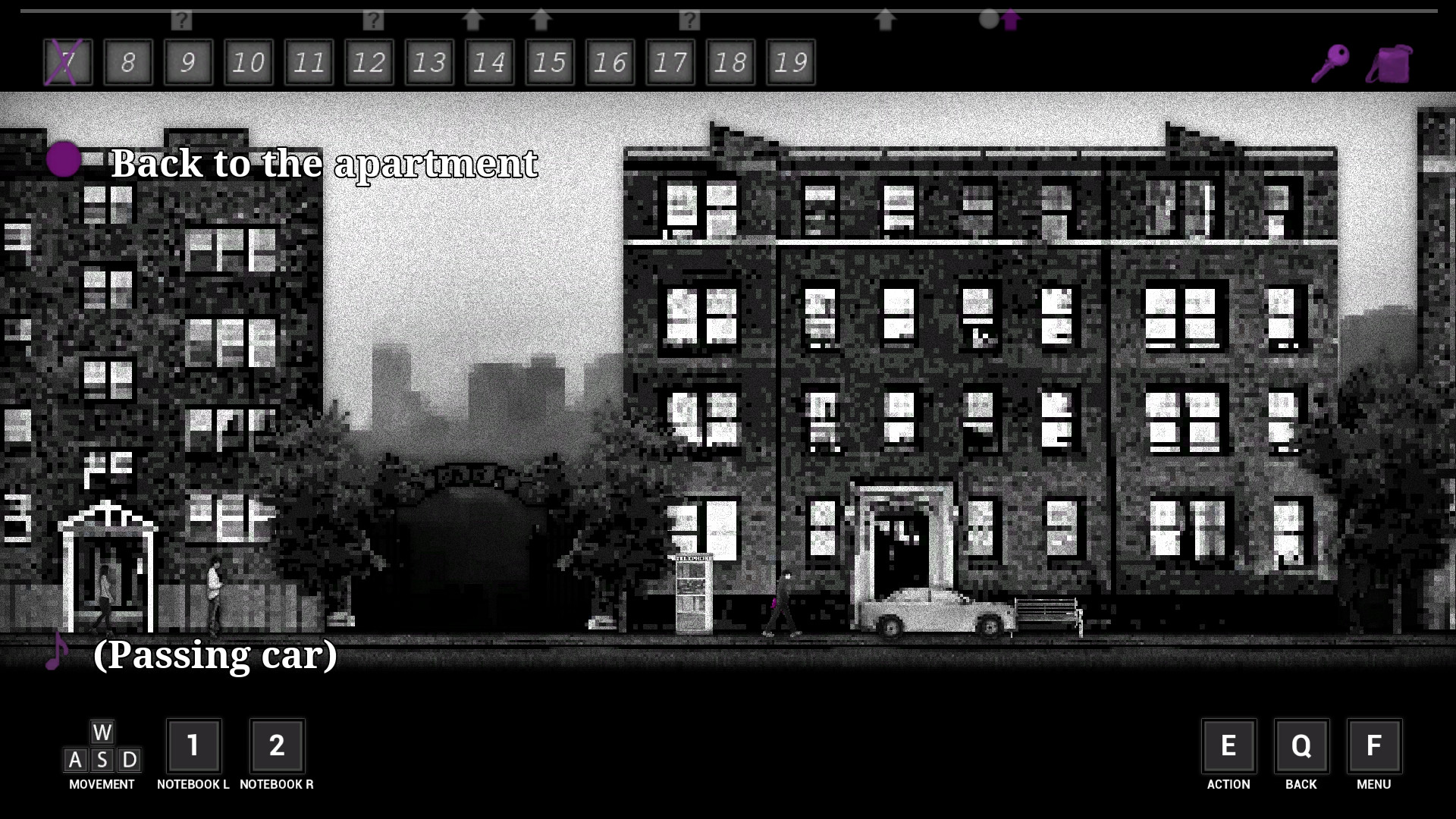 MARK'S LIFE screenshot 10
