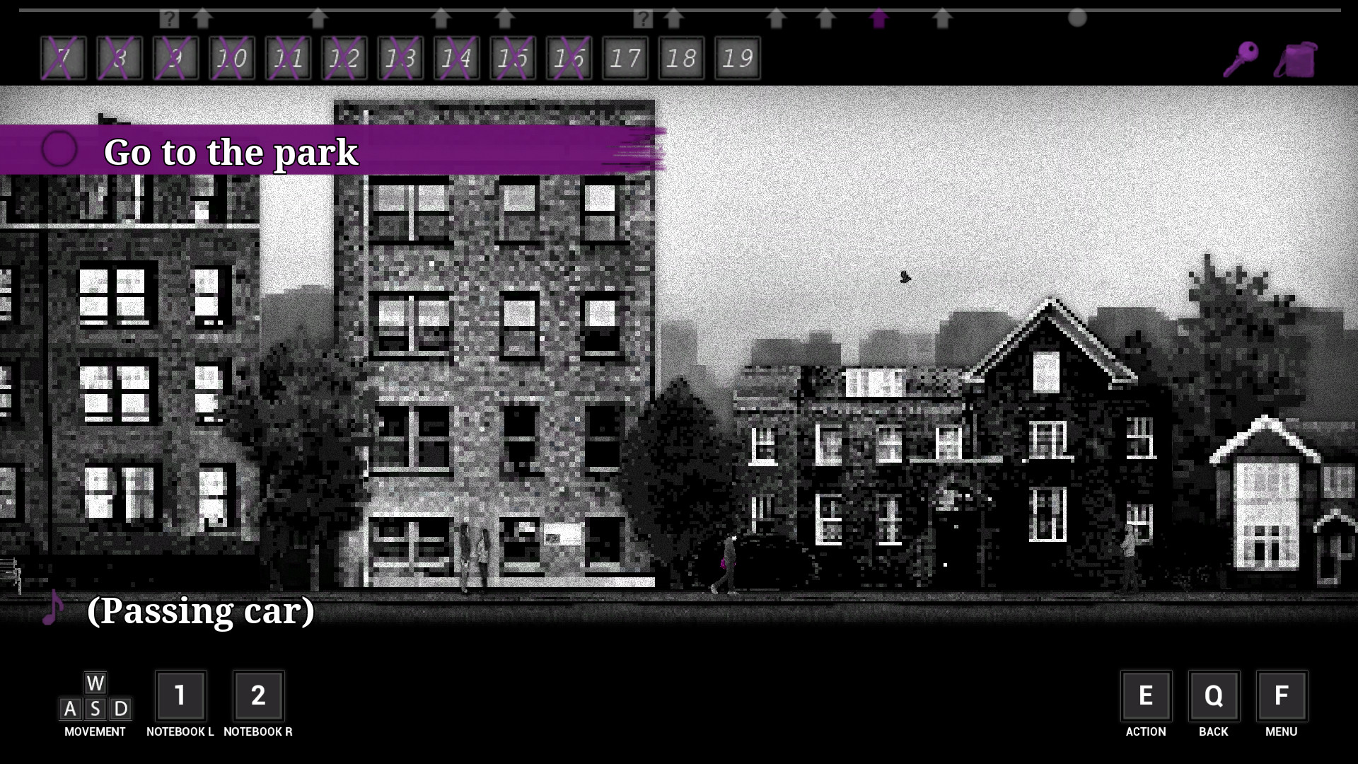 MARK'S LIFE screenshot 24