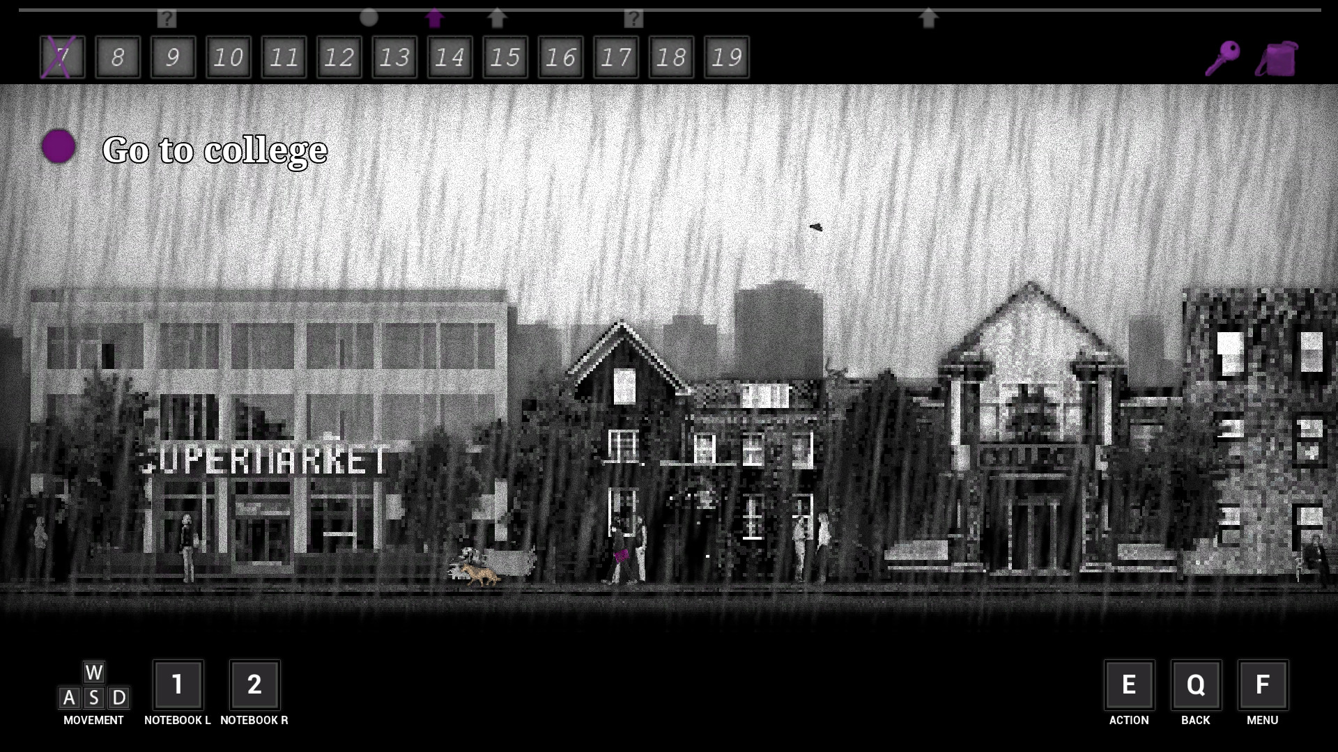 MARK'S LIFE screenshot 35