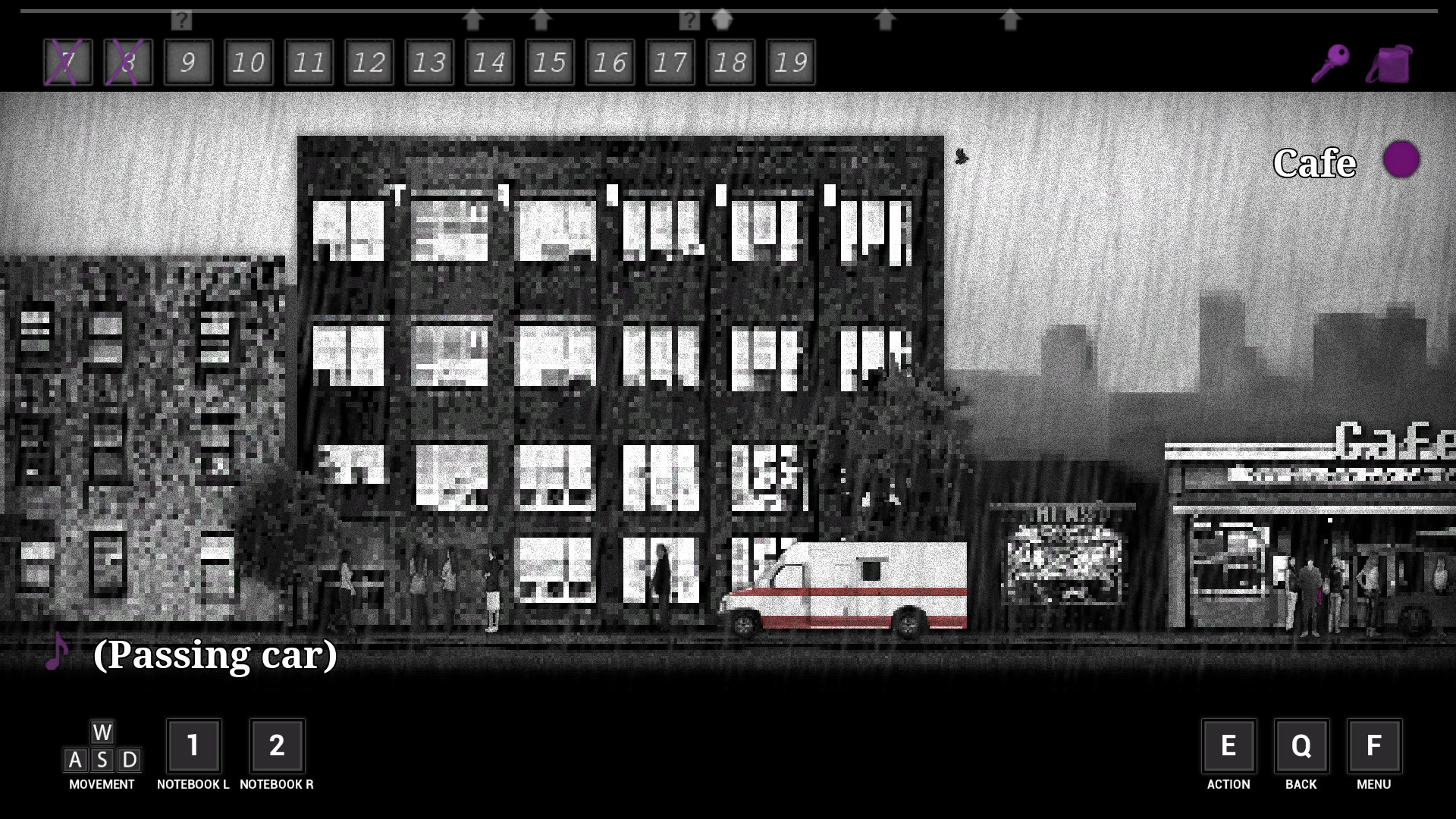 MARK'S LIFE screenshot 32