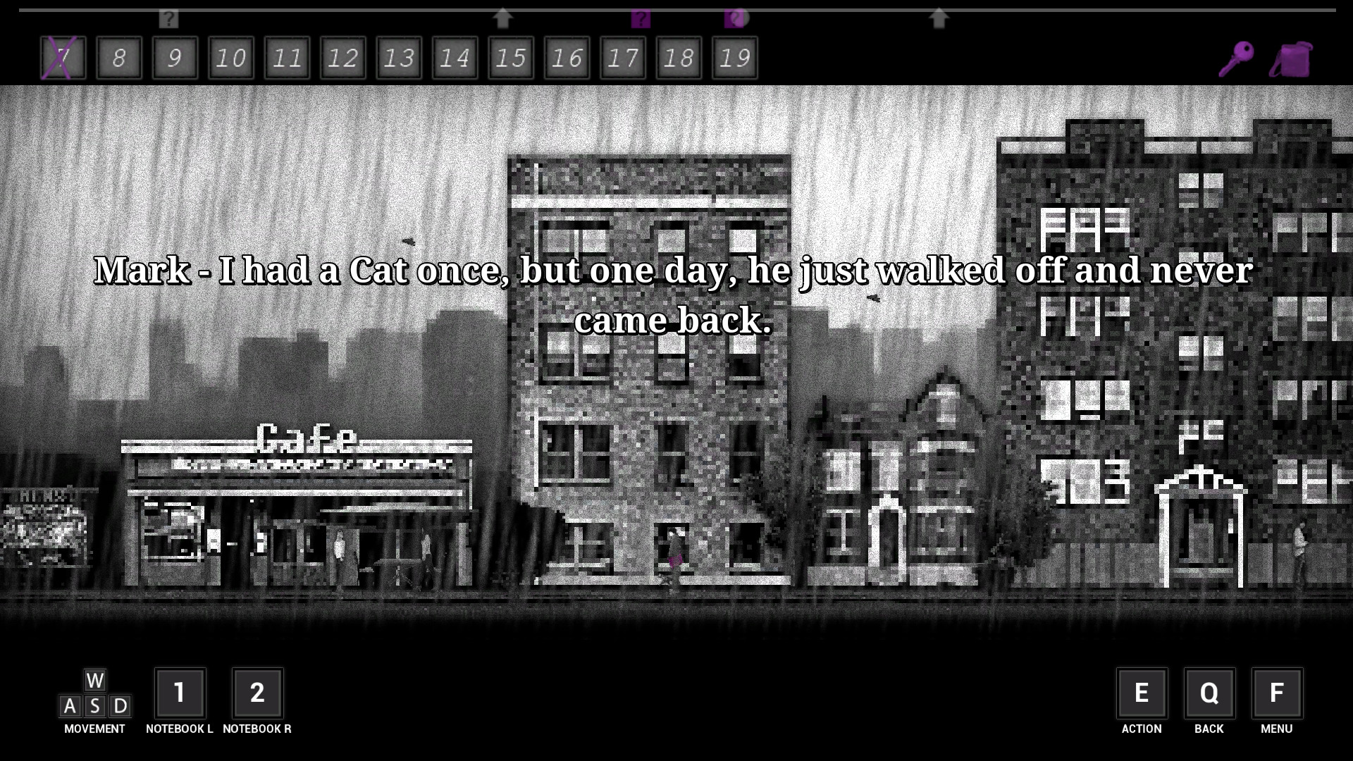 MARK'S LIFE screenshot 2